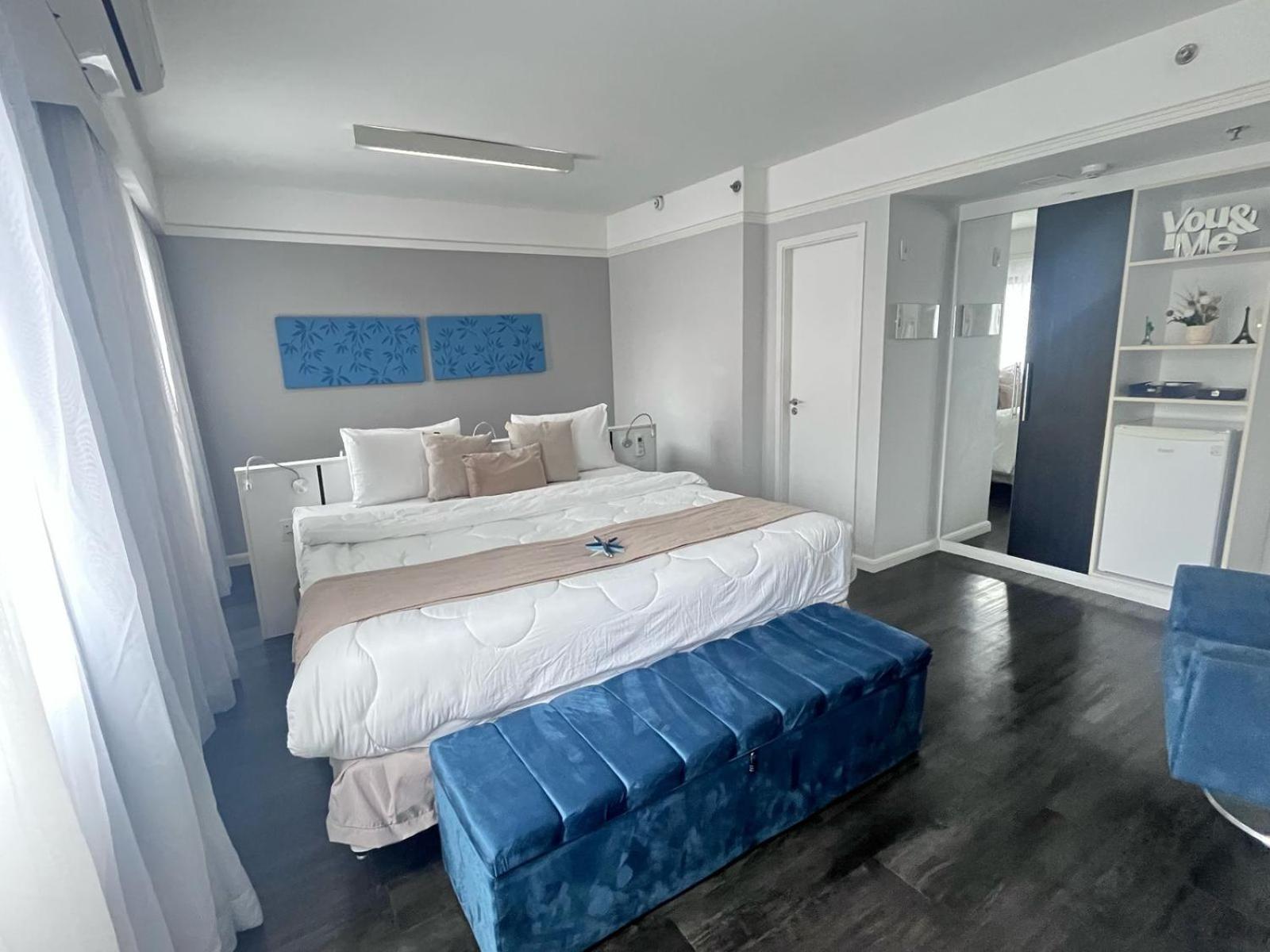 Aparthotel Flat Moema Ibirapuera São Paulo