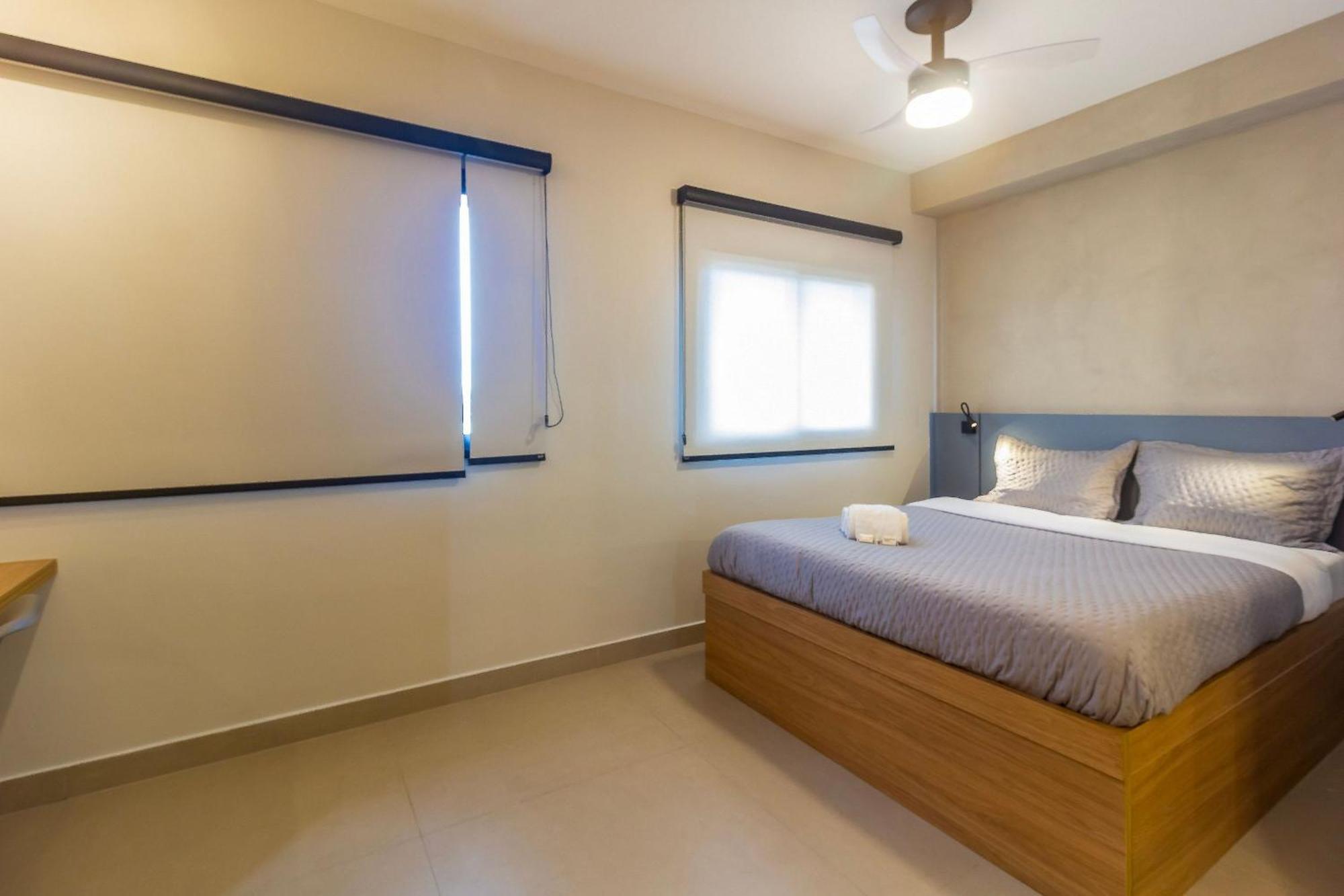 Bp1005 - Com Ar Condicionado | Faria Lima Apartamento