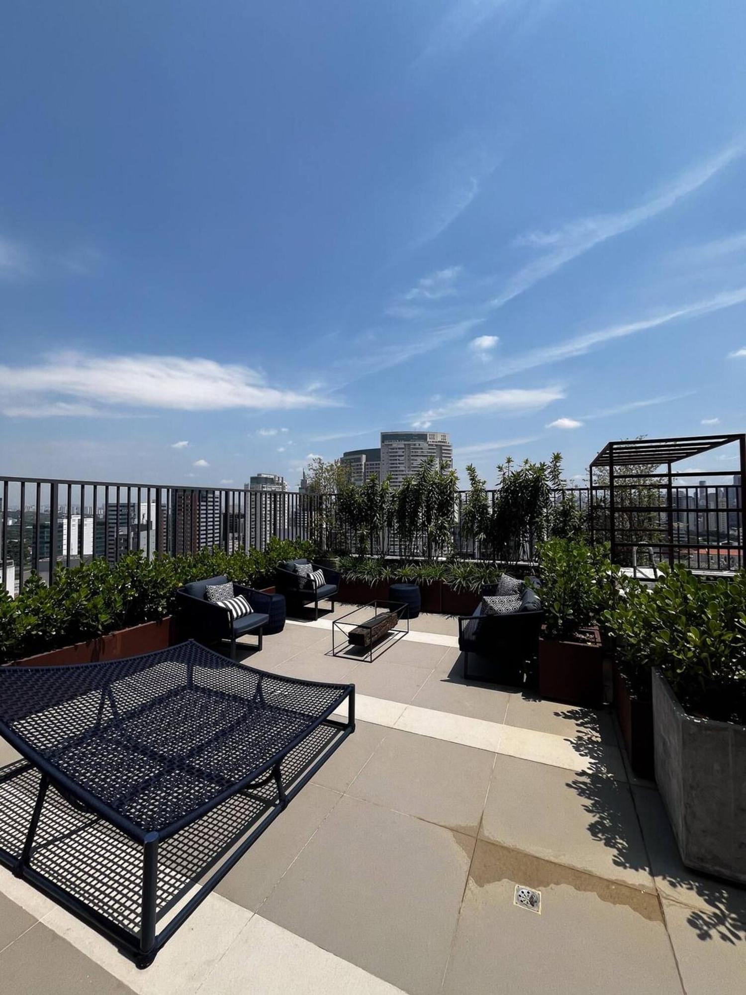 Apartamento Bp1005 - Com Ar Condicionado | Faria Lima São Paulo