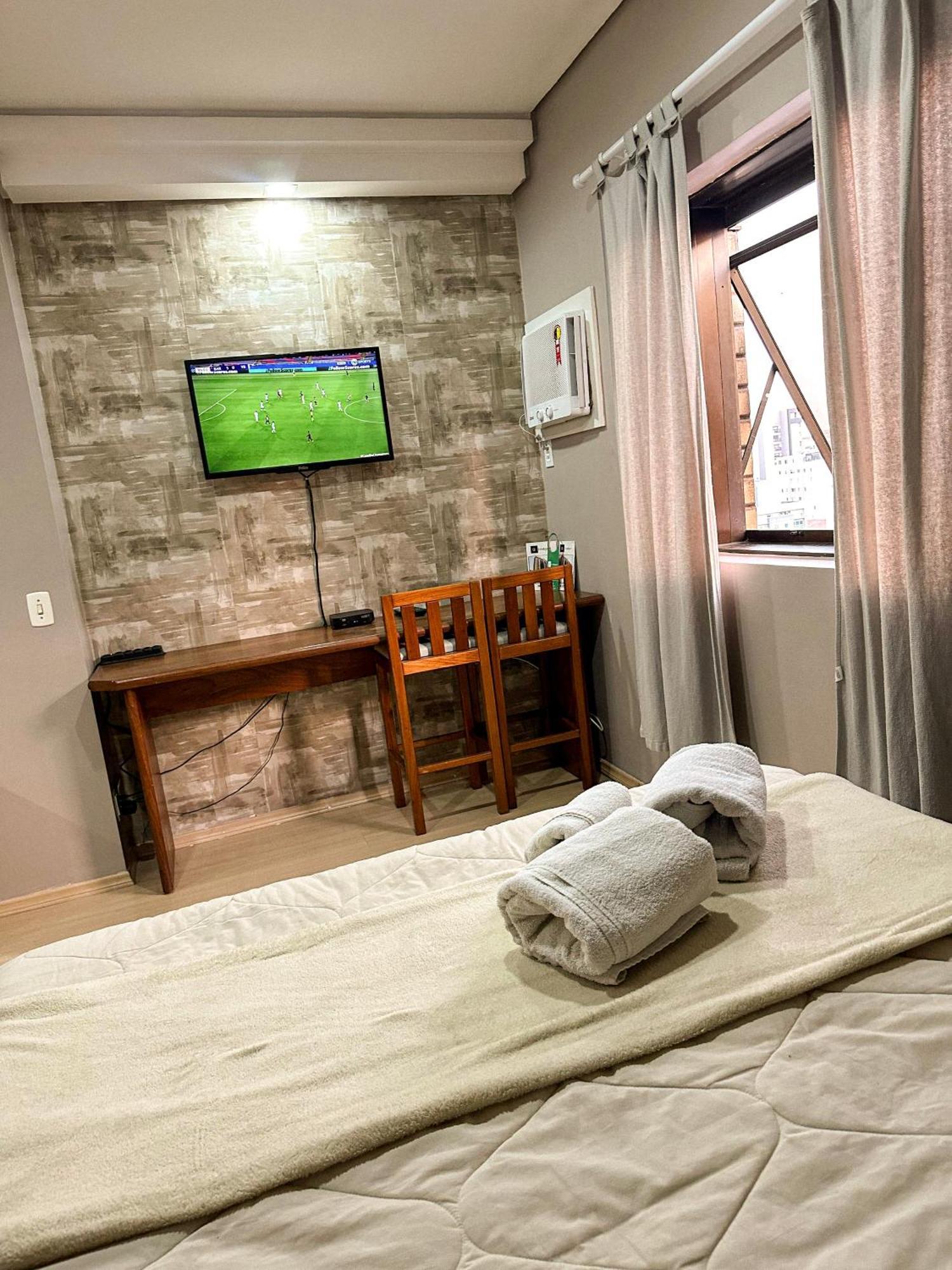 Aparthotel Liberty Intelligence Ibirapuera São Paulo