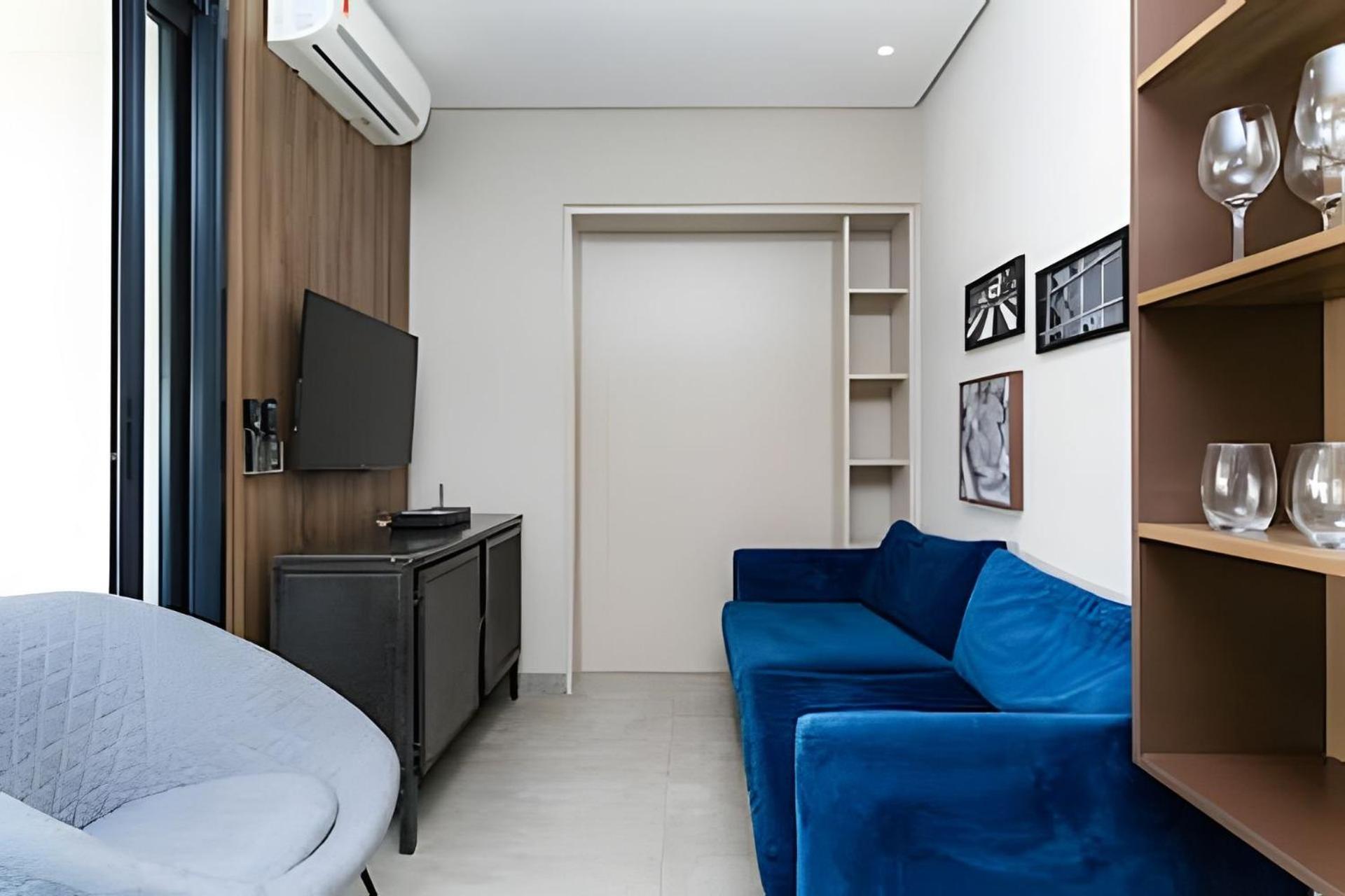 Apartamento Occa Cobogo Pinheiros - A93 São Paulo