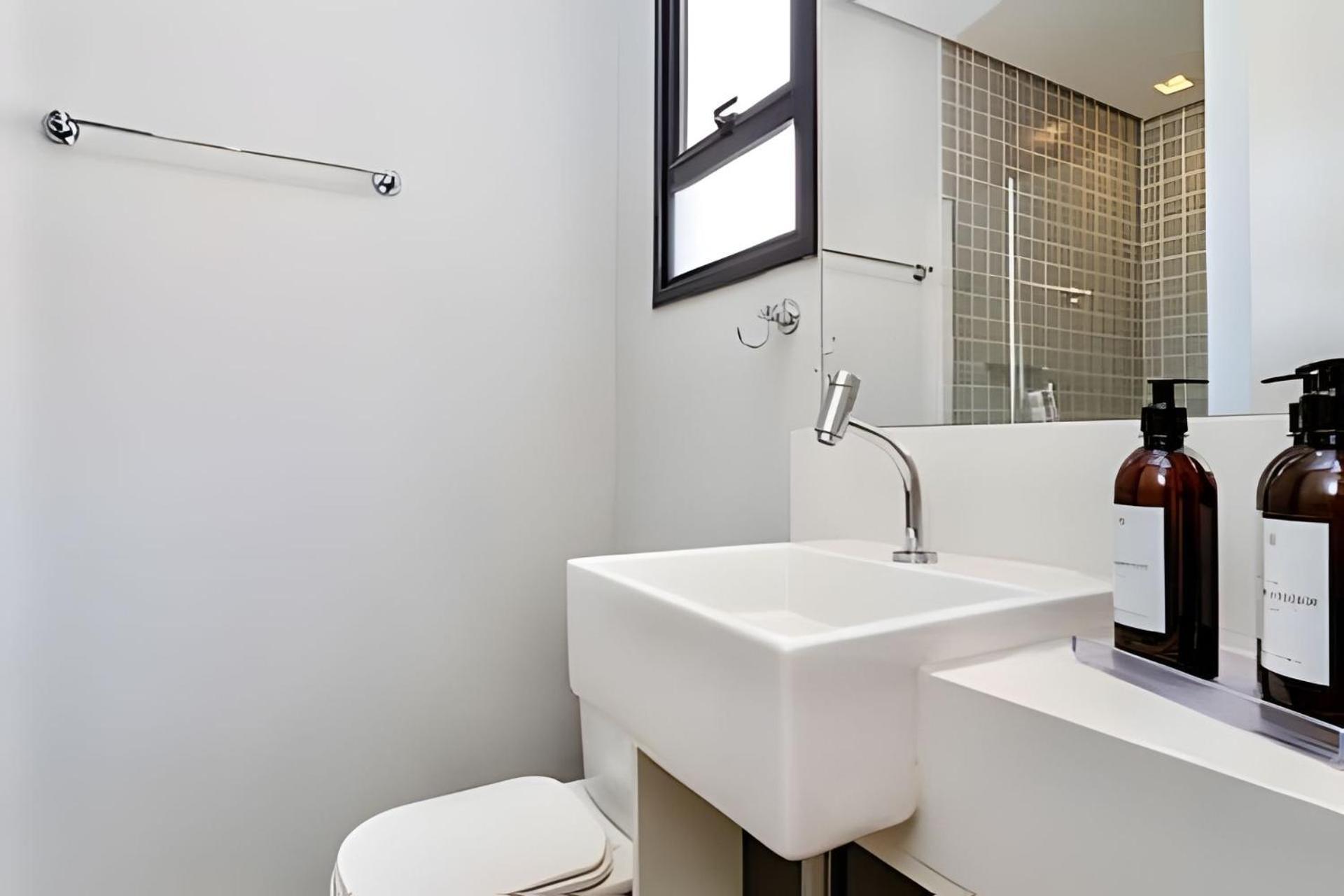 Apartamento Occa Cobogo Pinheiros - A93 *