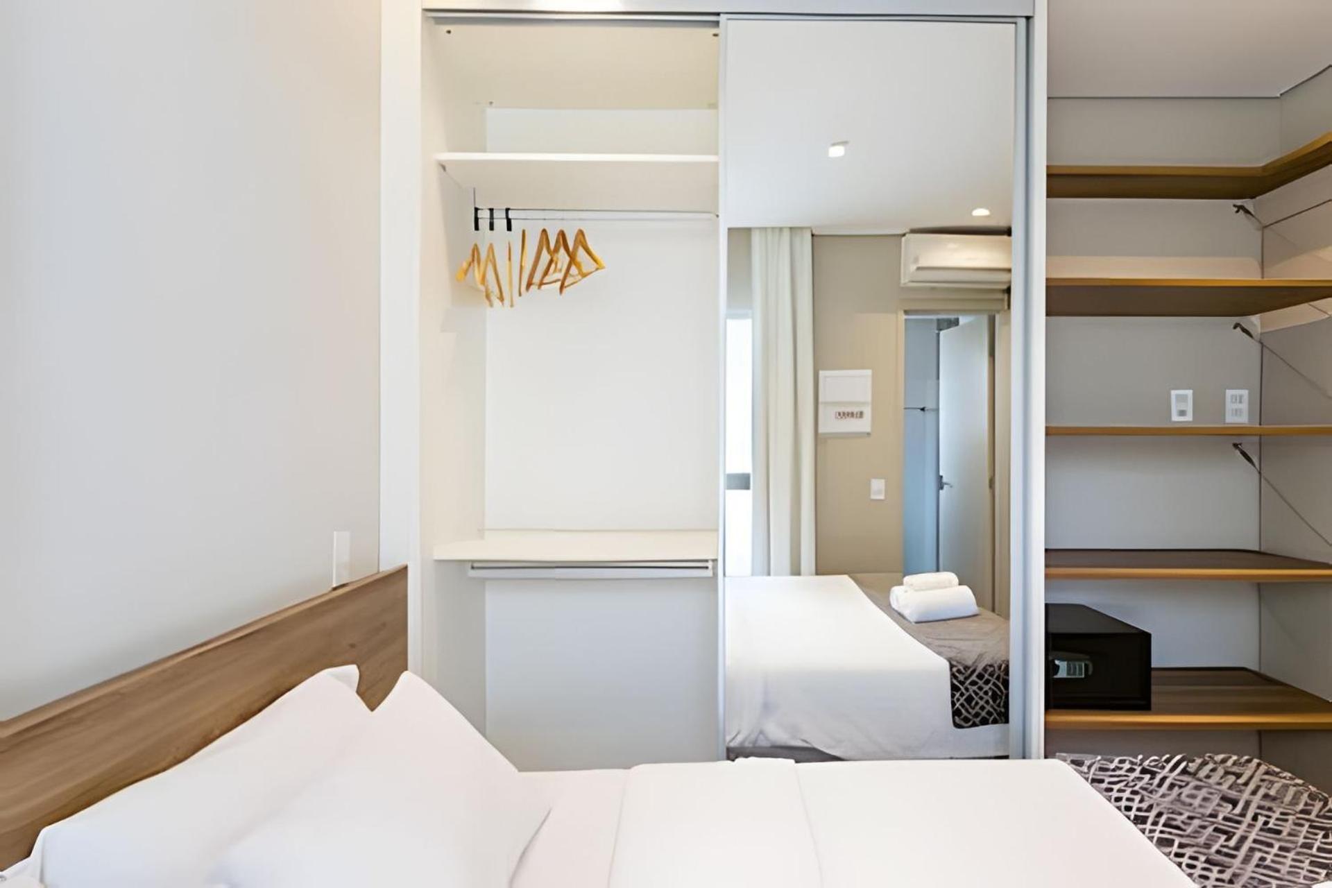 Apartamento Occa Cobogo Pinheiros - A93 *