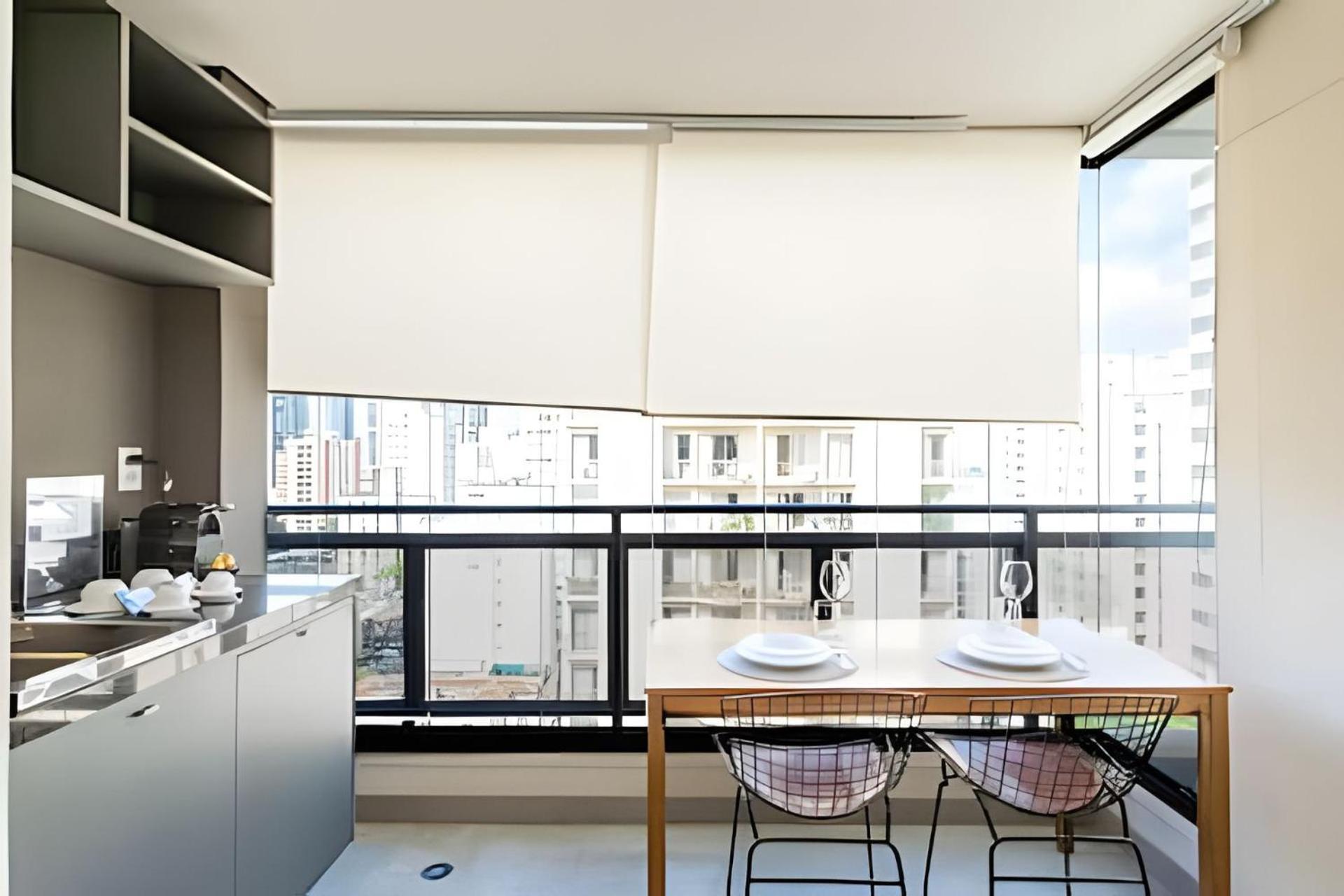 Occa Cobogo Pinheiros - A93 Apartamento
