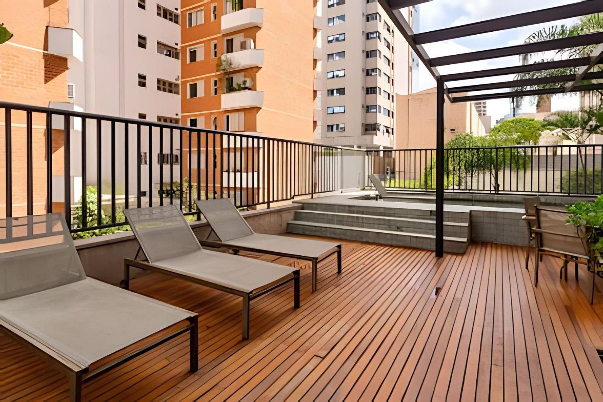 Apartamento Occa Cobogo Pinheiros - A93 *