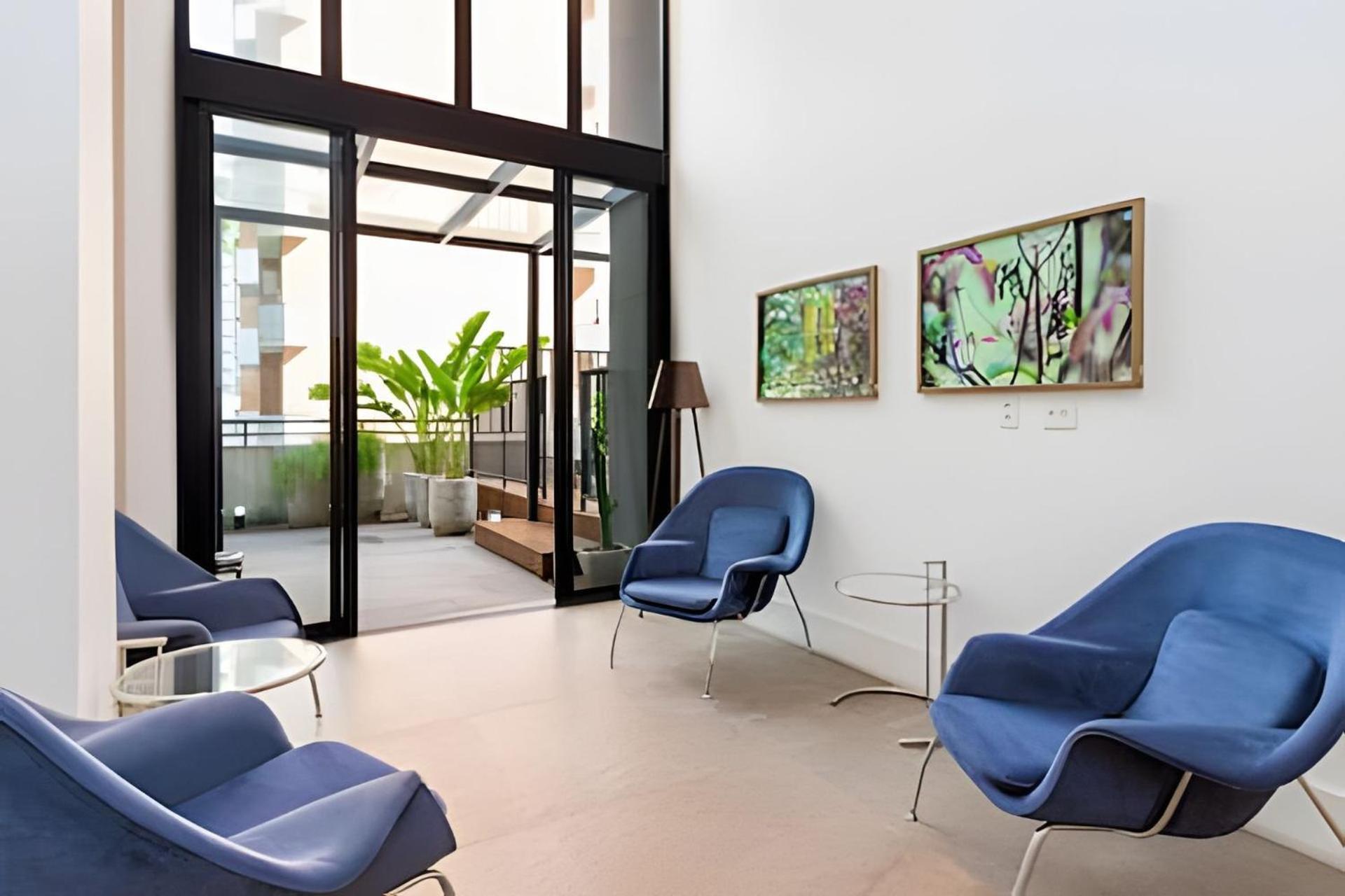 Occa Cobogo Pinheiros - A93 Apartamento São Paulo