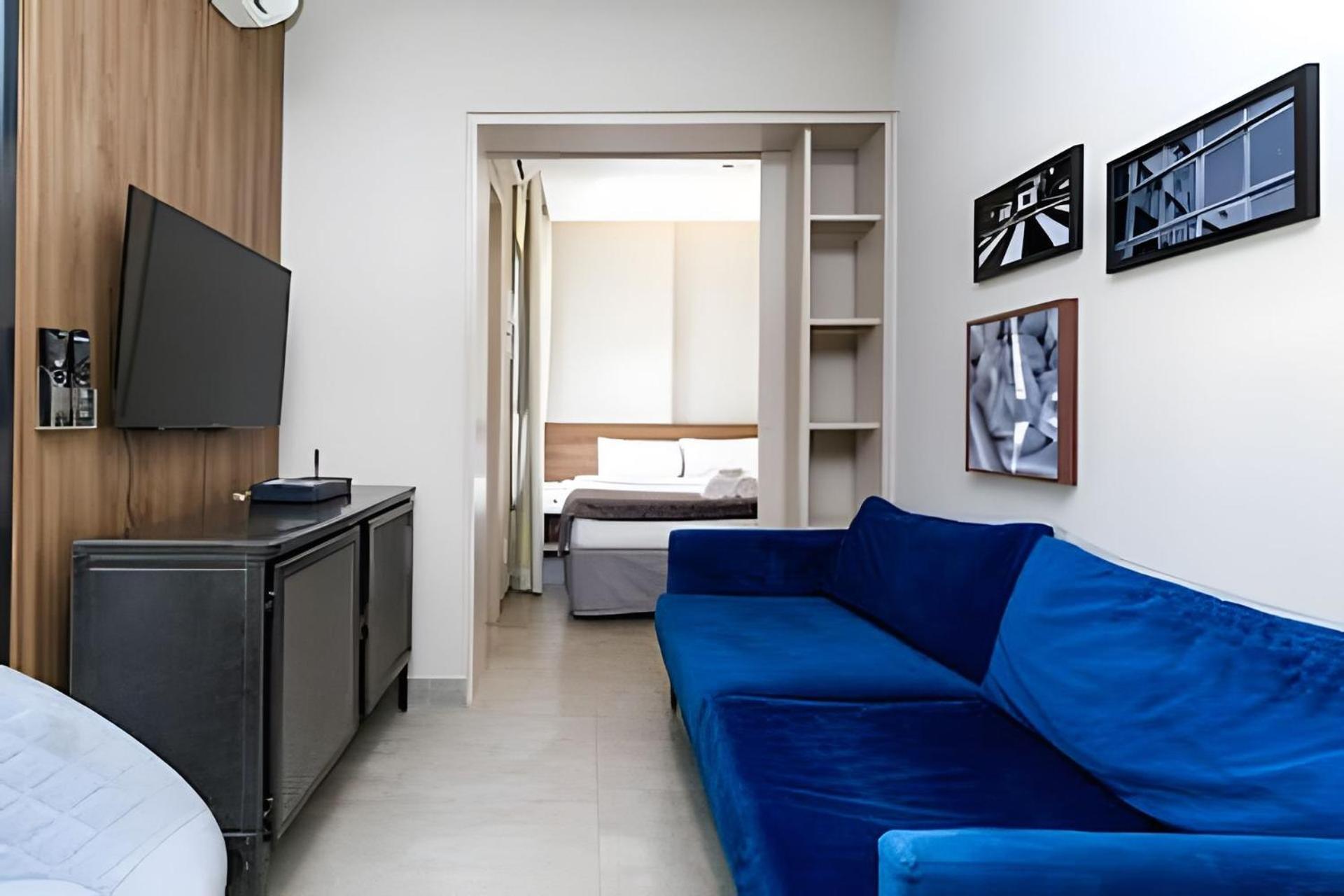Occa Cobogo Pinheiros - A93 Apartamento *