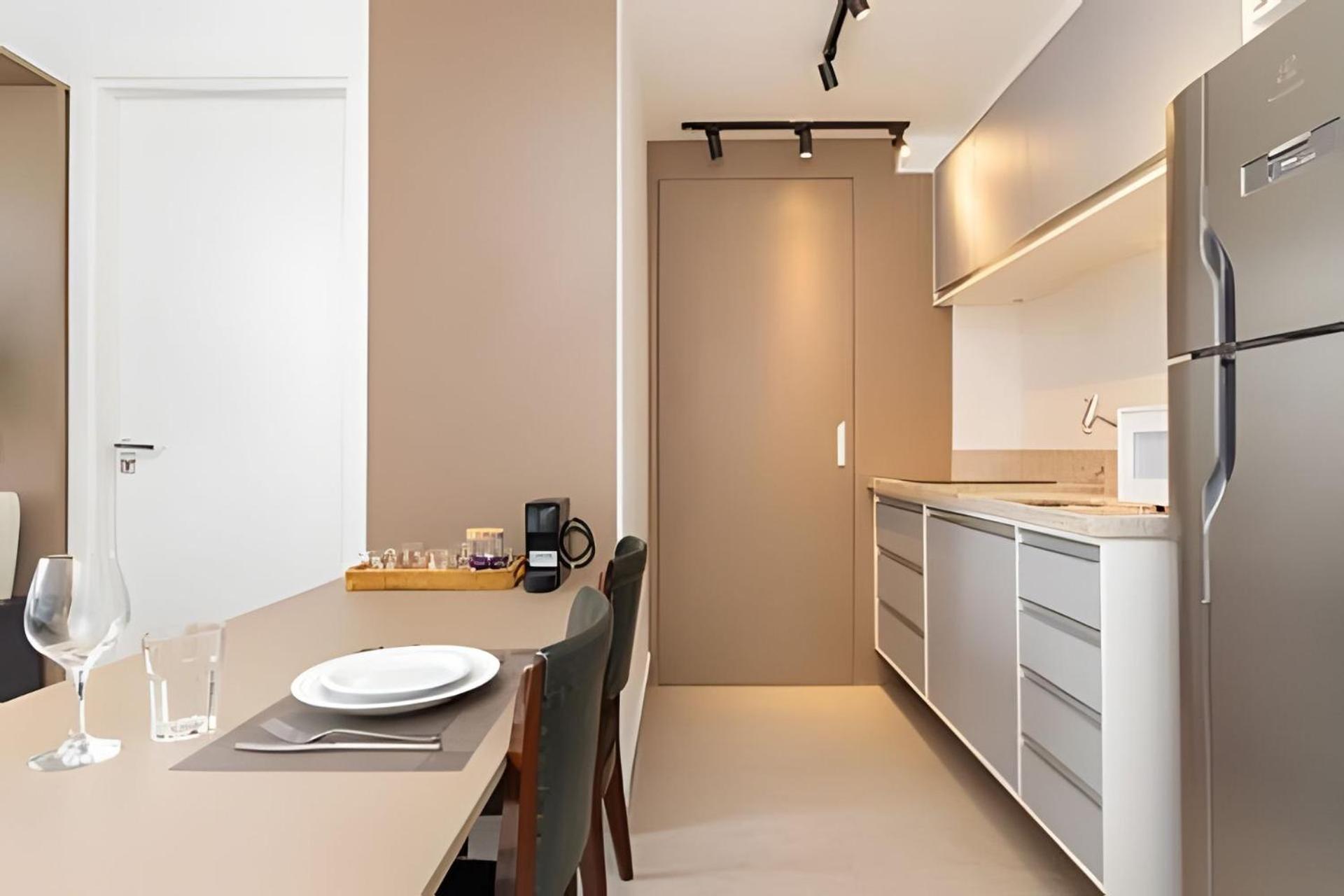 Apartment Occa Boulevard - A43 Sao Paulo