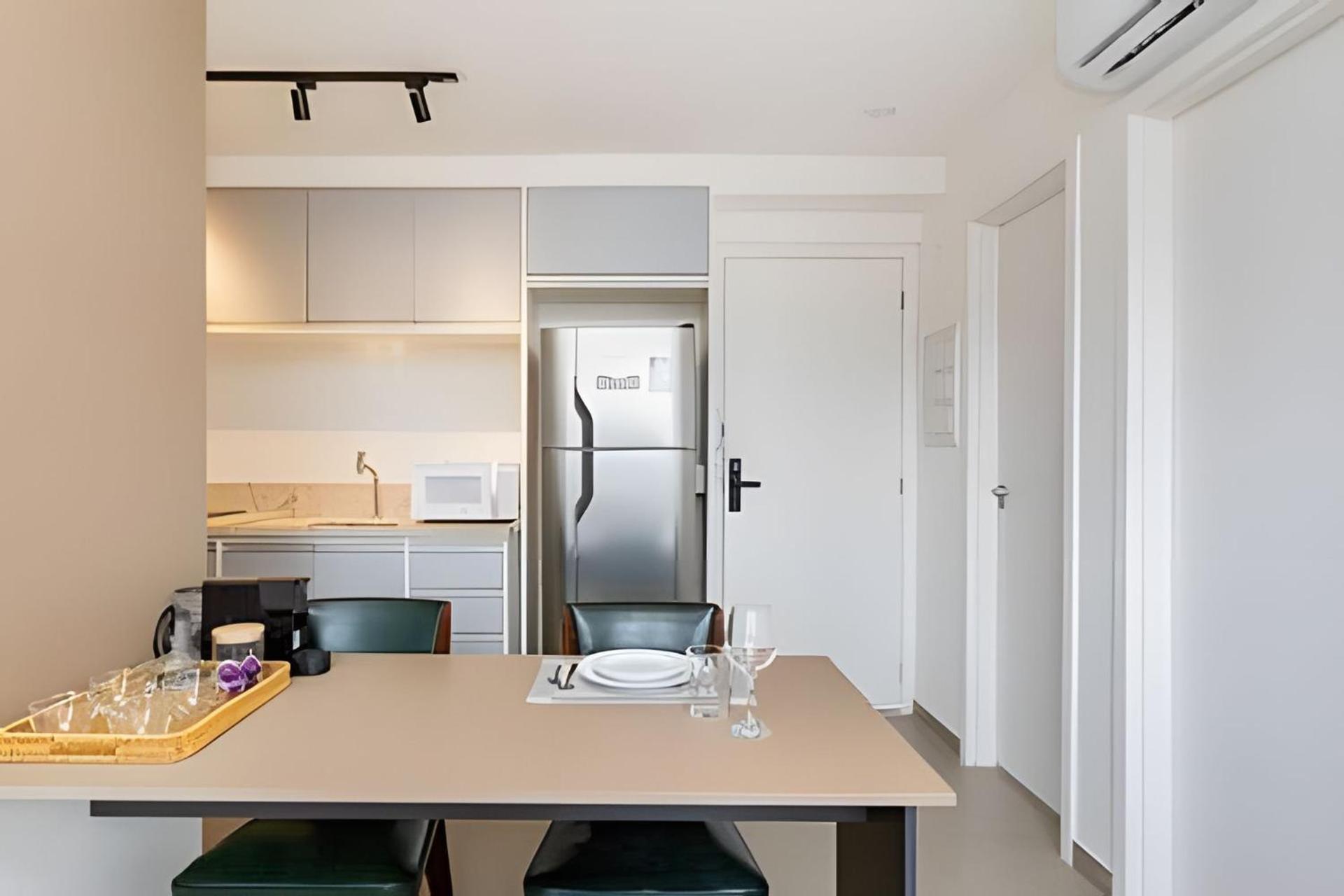 Apartment Occa Boulevard - A43 Sao Paulo