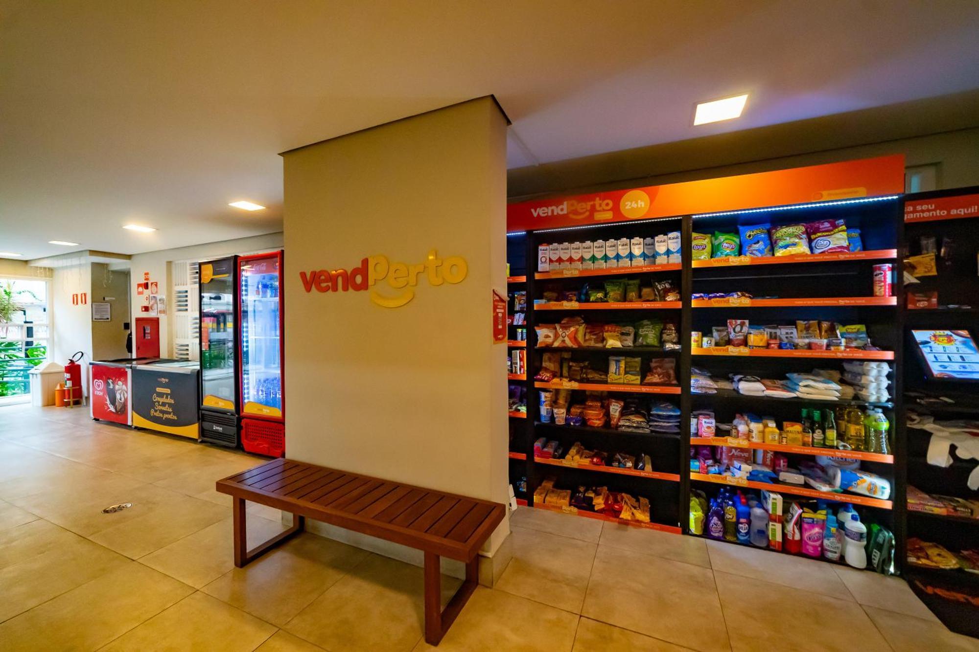 Ap66 Sky Pauliceia, Completo! Apartamento *