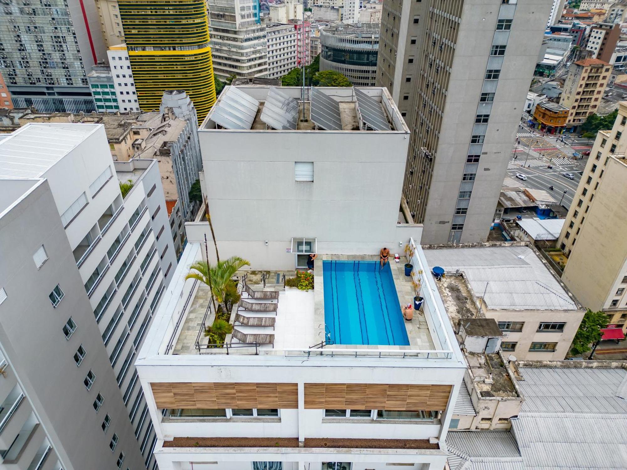 Apartamento Ap66 Sky Pauliceia, Completo! São Paulo
