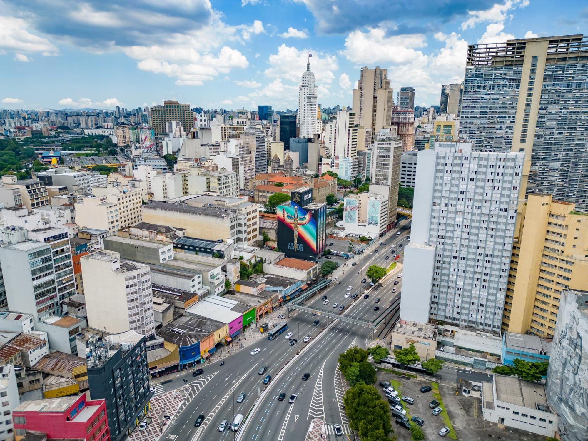 Ap66 Sky Pauliceia, Completo! São Paulo