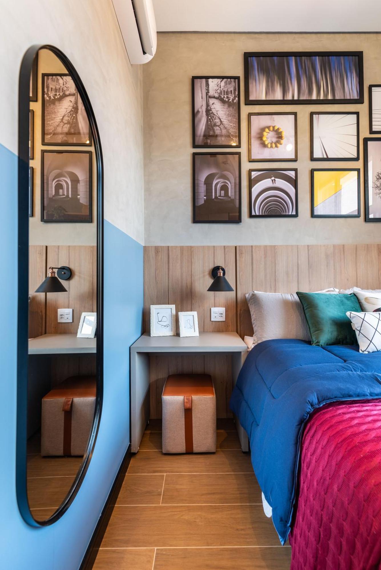 Apartment Premium Brooklin Fast Wifi 1gb Novissimo Metro Consulado *