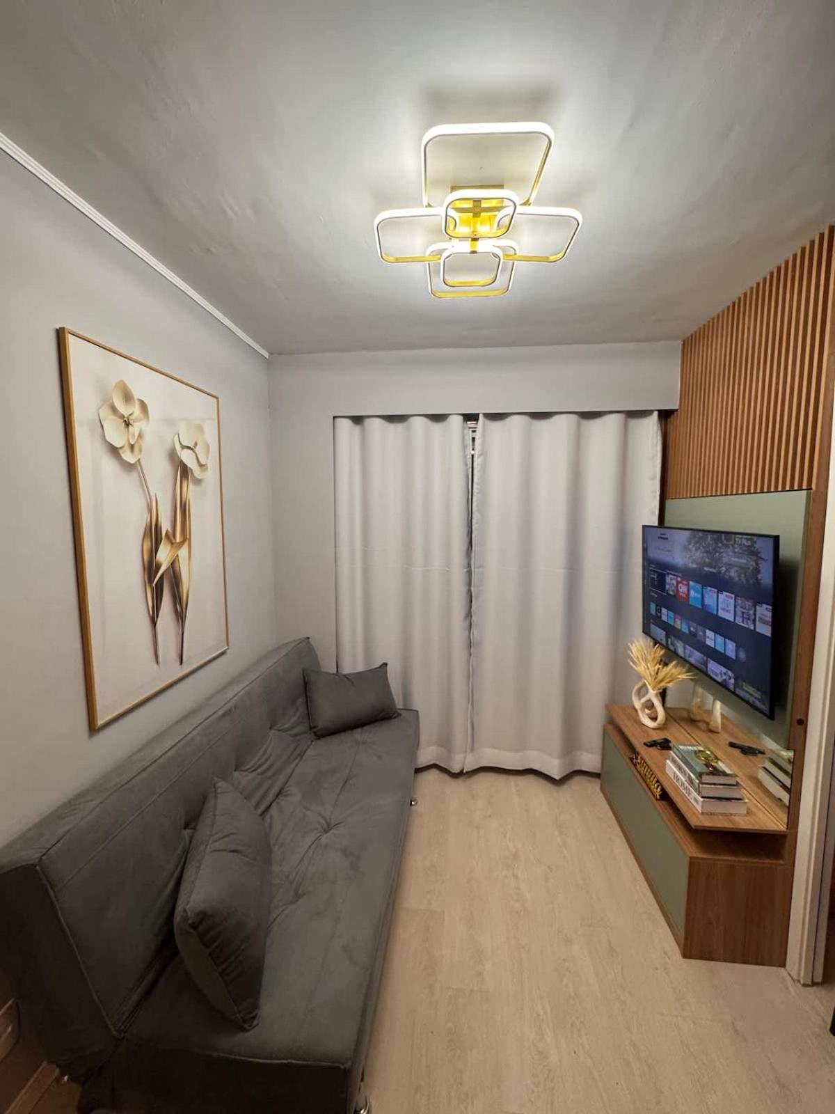 #cm1715 - Cyclinn Moema Apartment