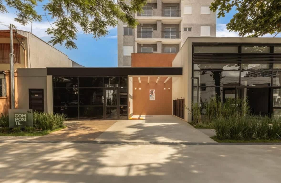 #cm1715 - Cyclinn Moema Apartment *