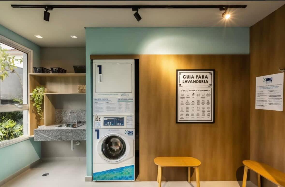 #cm1715 - Cyclinn Moema Apartment *