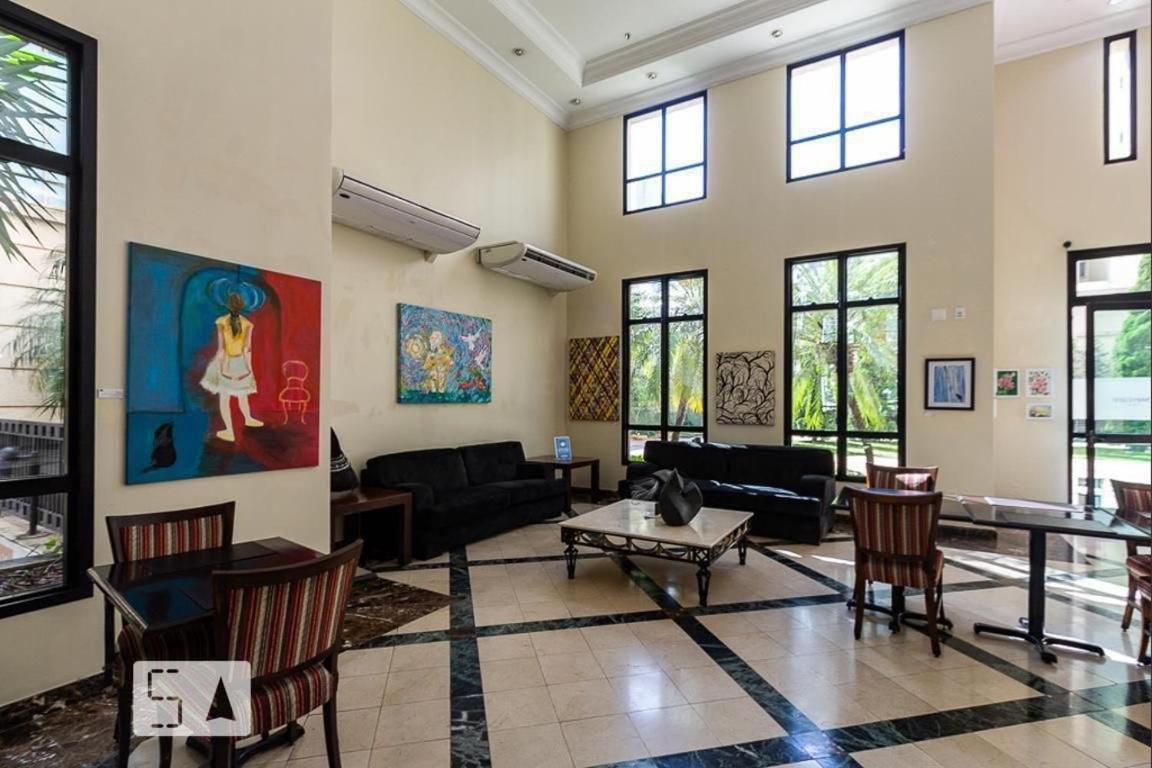 Flat 4 Estrelas Em Pinheiros Aparthotel *
