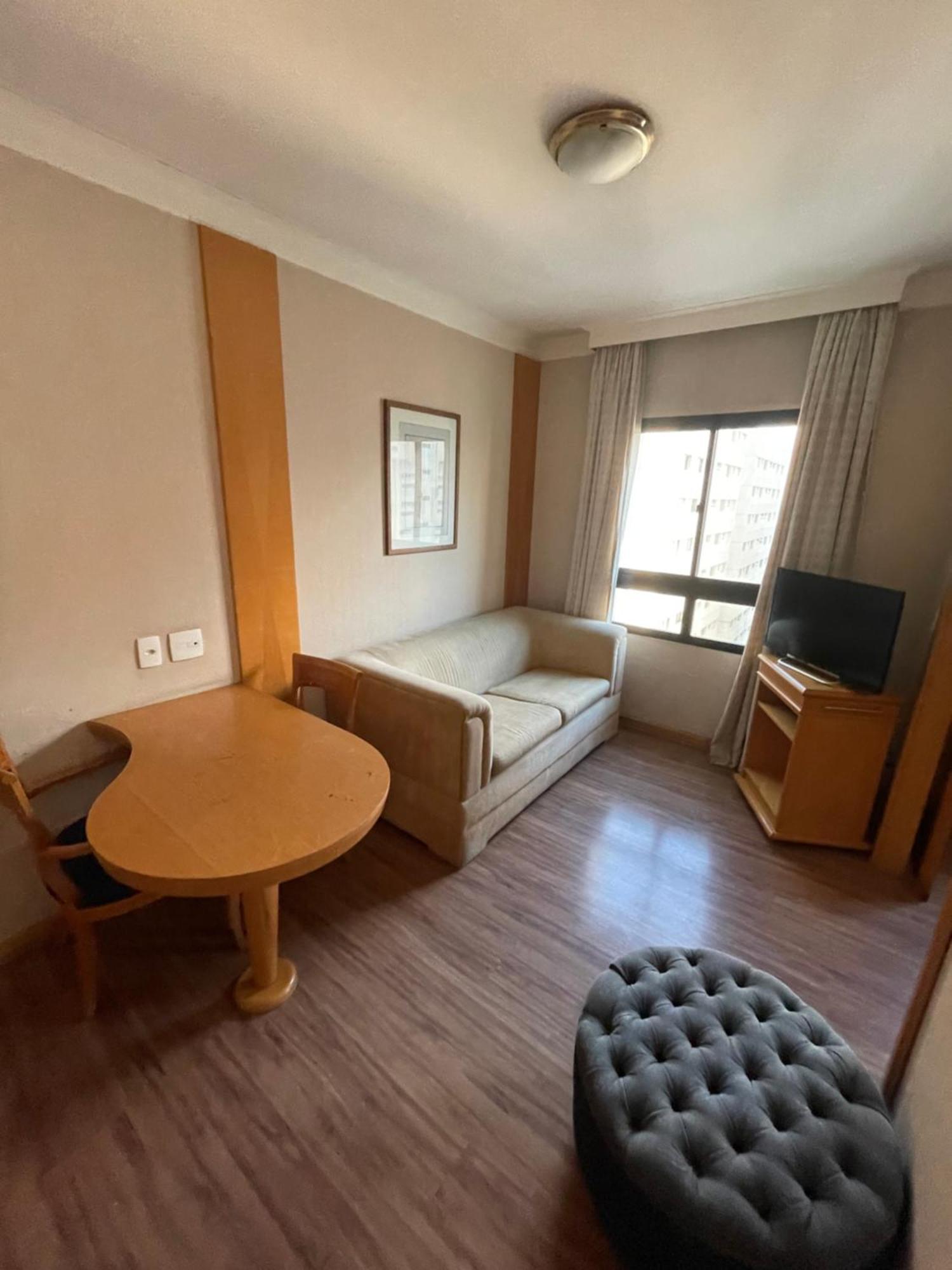 Flat 4 Estrelas Em Pinheiros Aparthotel *
