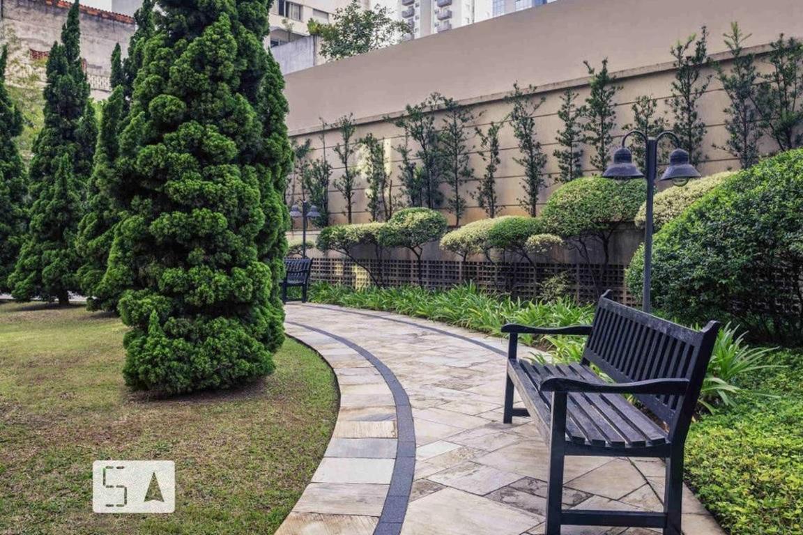 Aparthotel Flat 4 Estrelas Em Pinheiros *