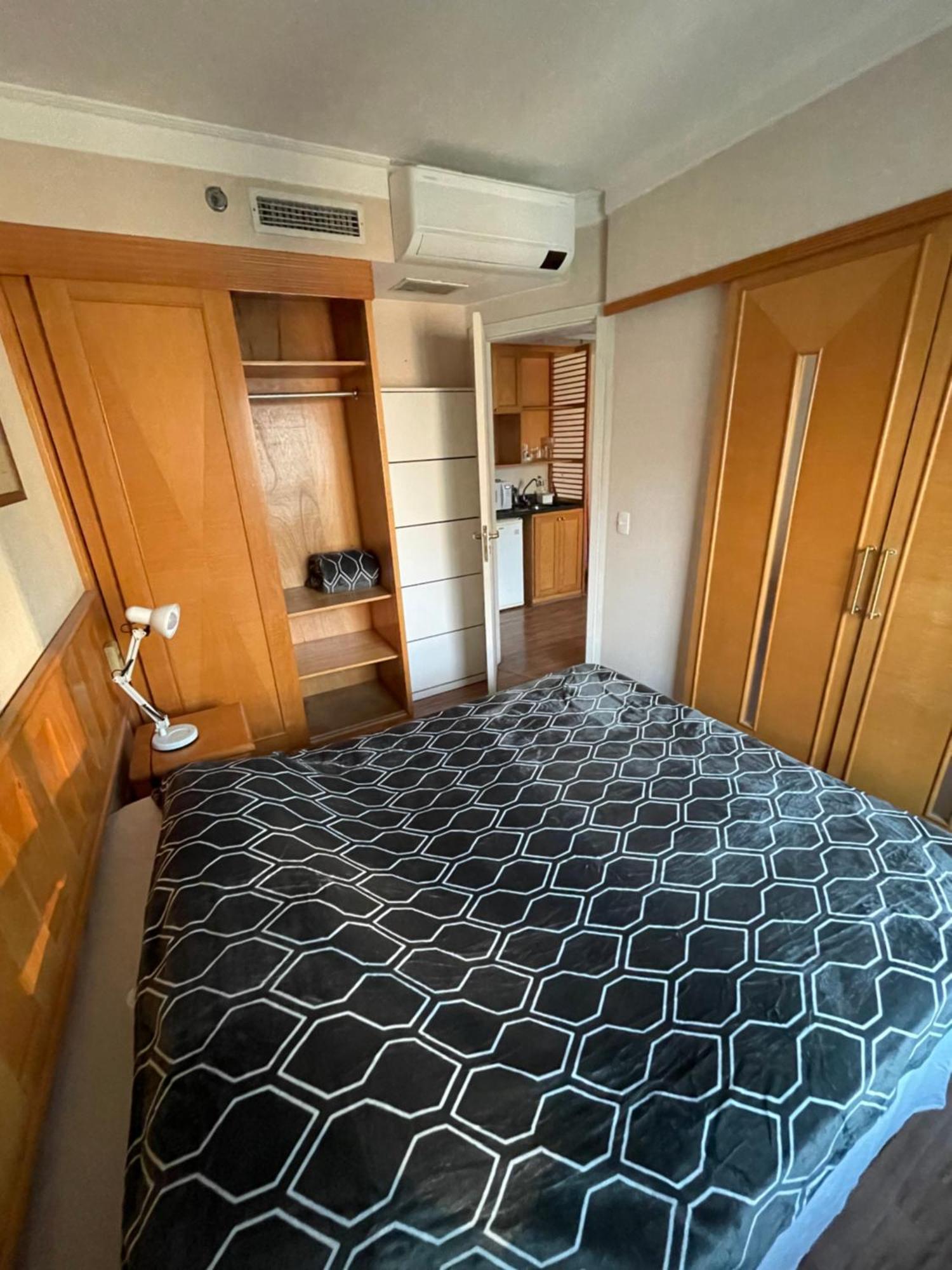 Flat 4 Estrelas Em Pinheiros *
