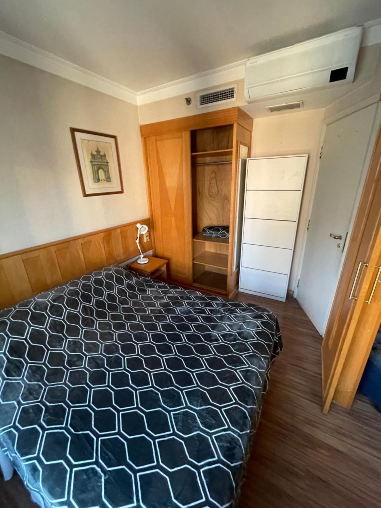Flat 4 Estrelas Em Pinheiros