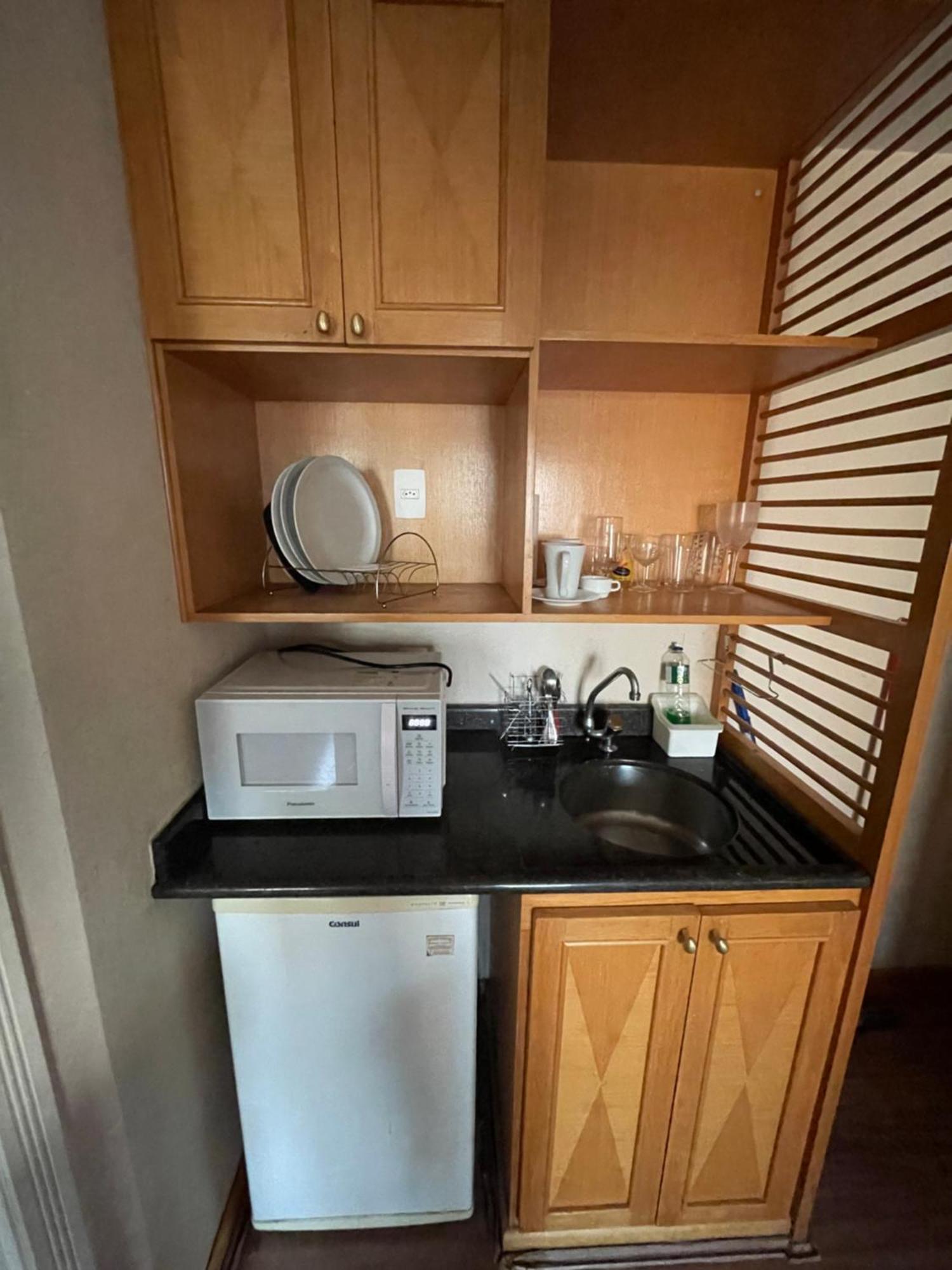 Aparthotel Flat 4 Estrelas Em Pinheiros *