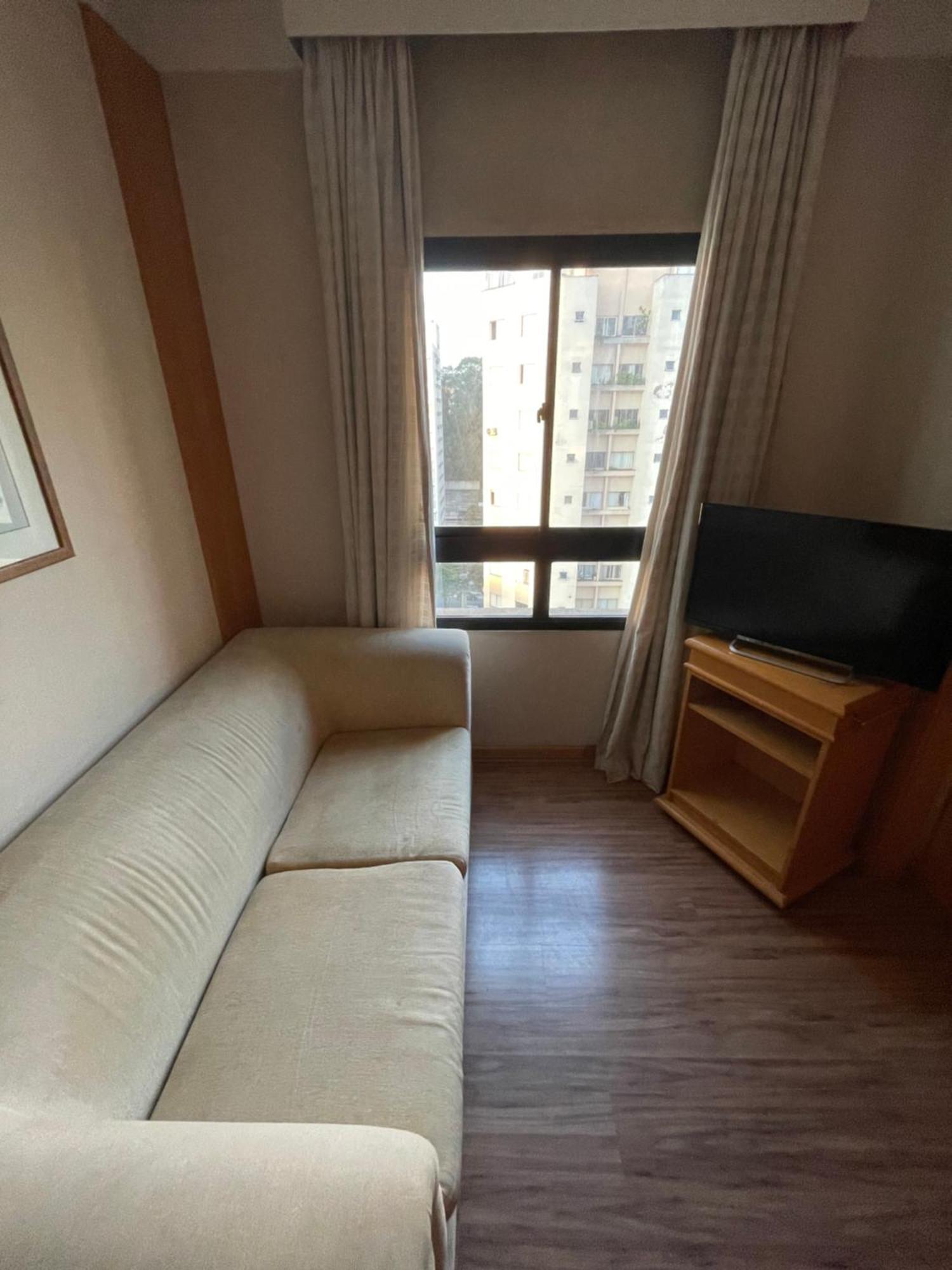 Flat 4 Estrelas Em Pinheiros Aparthotel *
