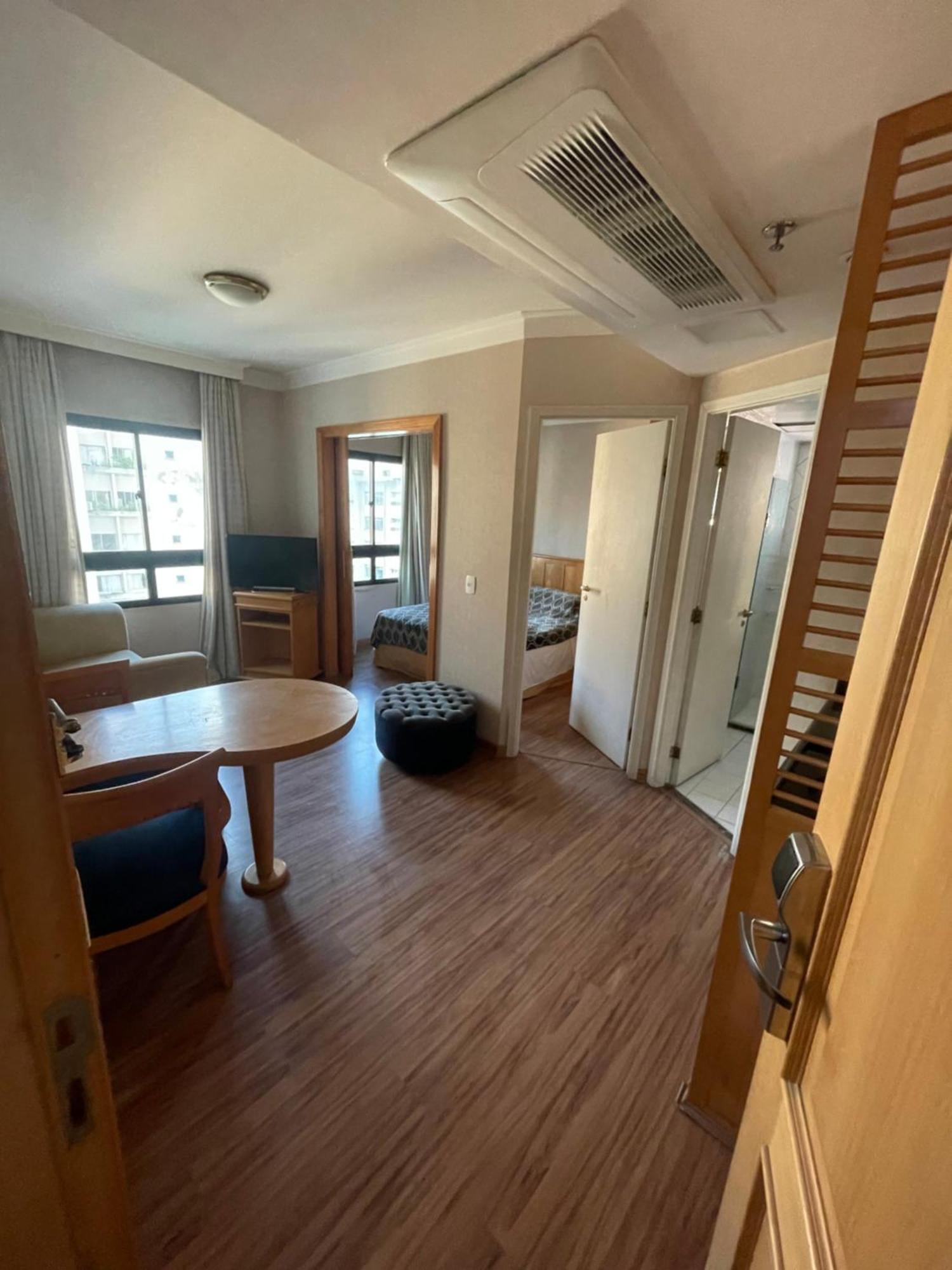 Aparthotel Flat 4 Estrelas Em Pinheiros *