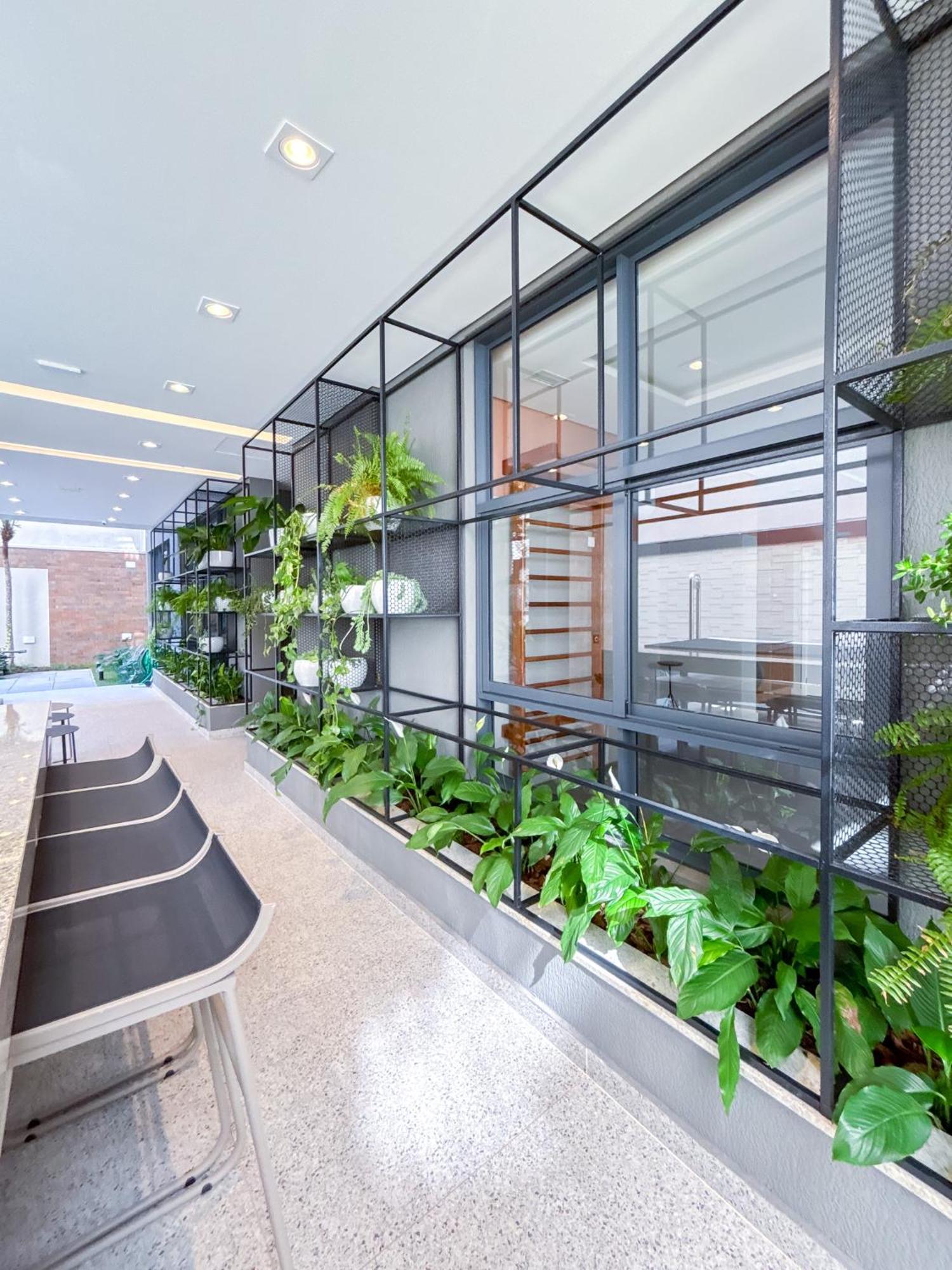 Apartamento Loft Gratitude - Na Buarque *