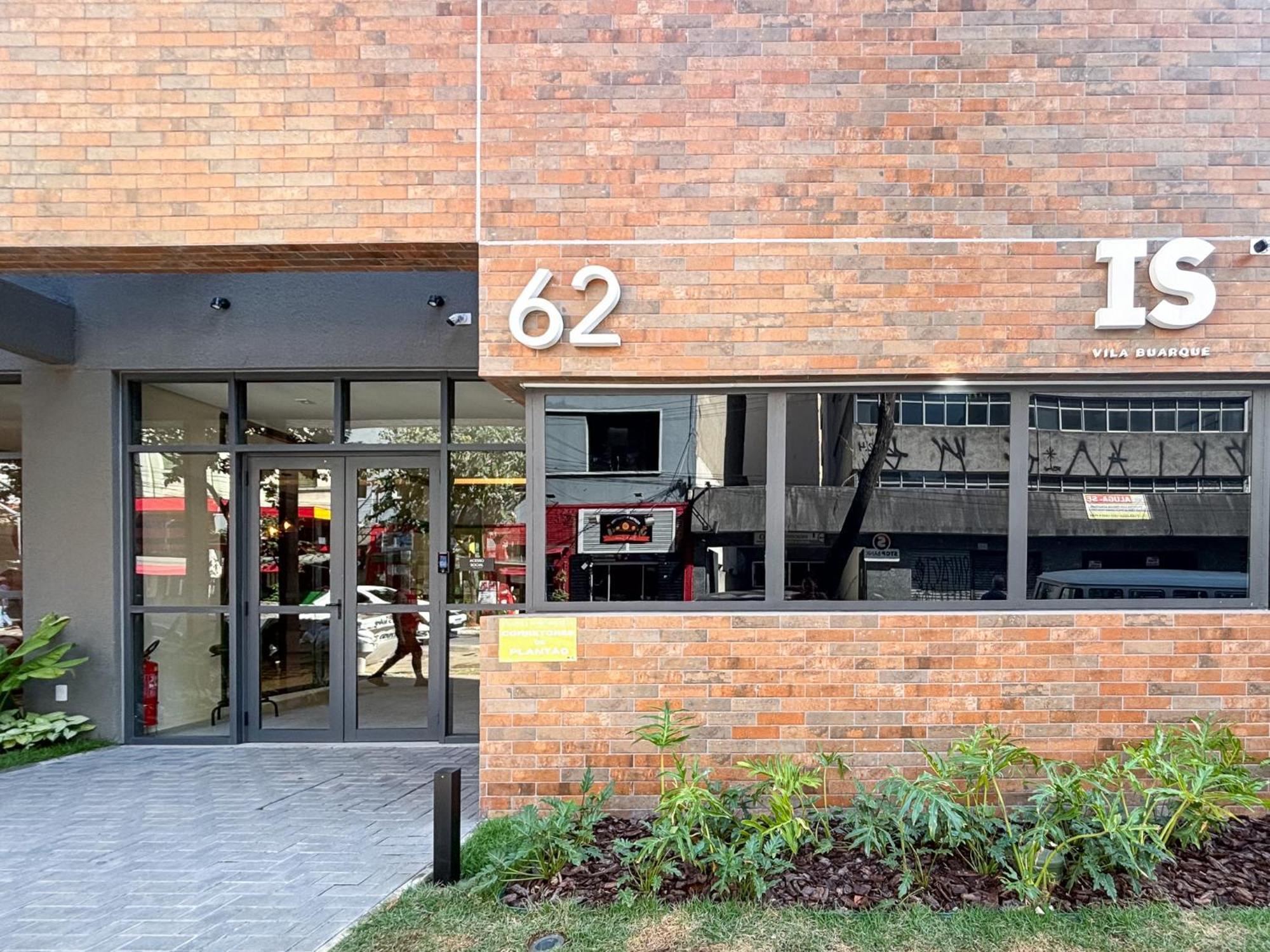 Loft Gratitude - Na Buarque Apartamento