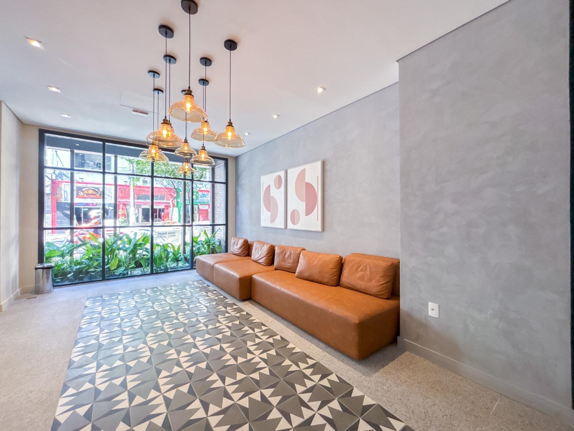 Loft Gratitude - Na Buarque Apartamento *