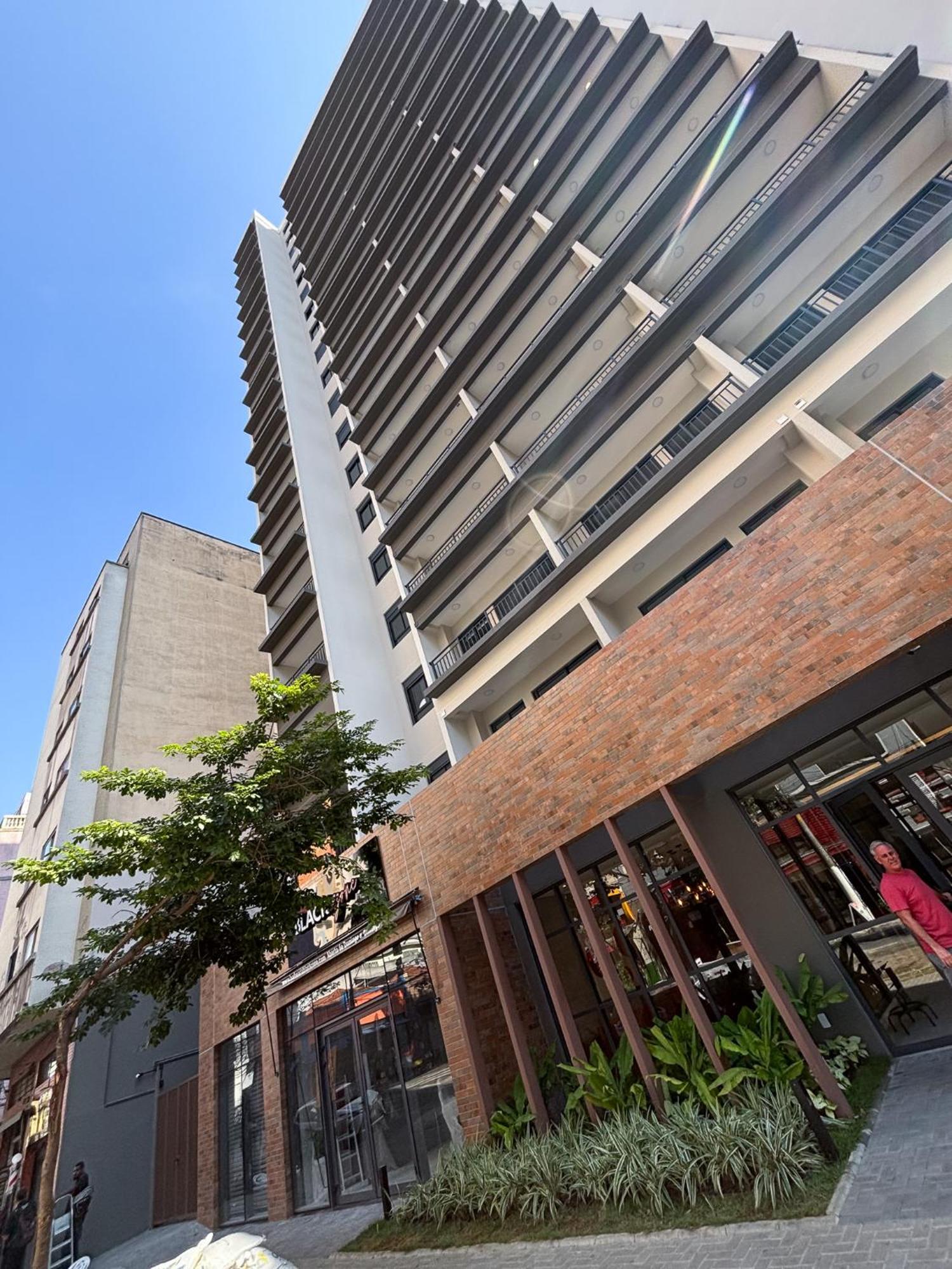 Apartamento Loft Gratitude - Na Buarque São Paulo