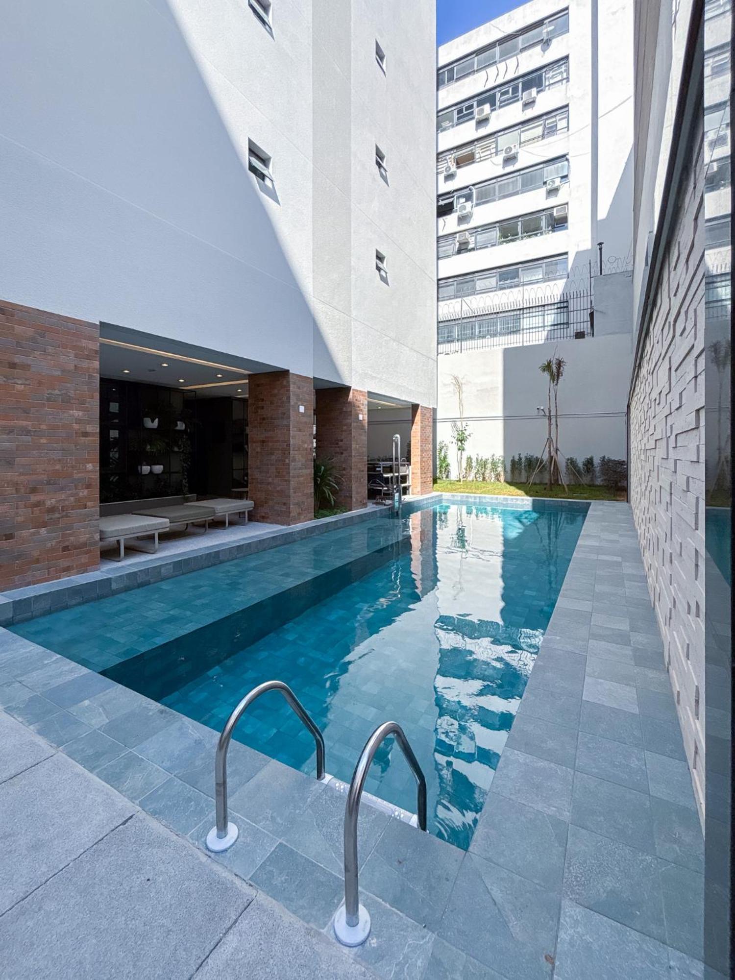 Loft Gratitude - Na Buarque Apartamento