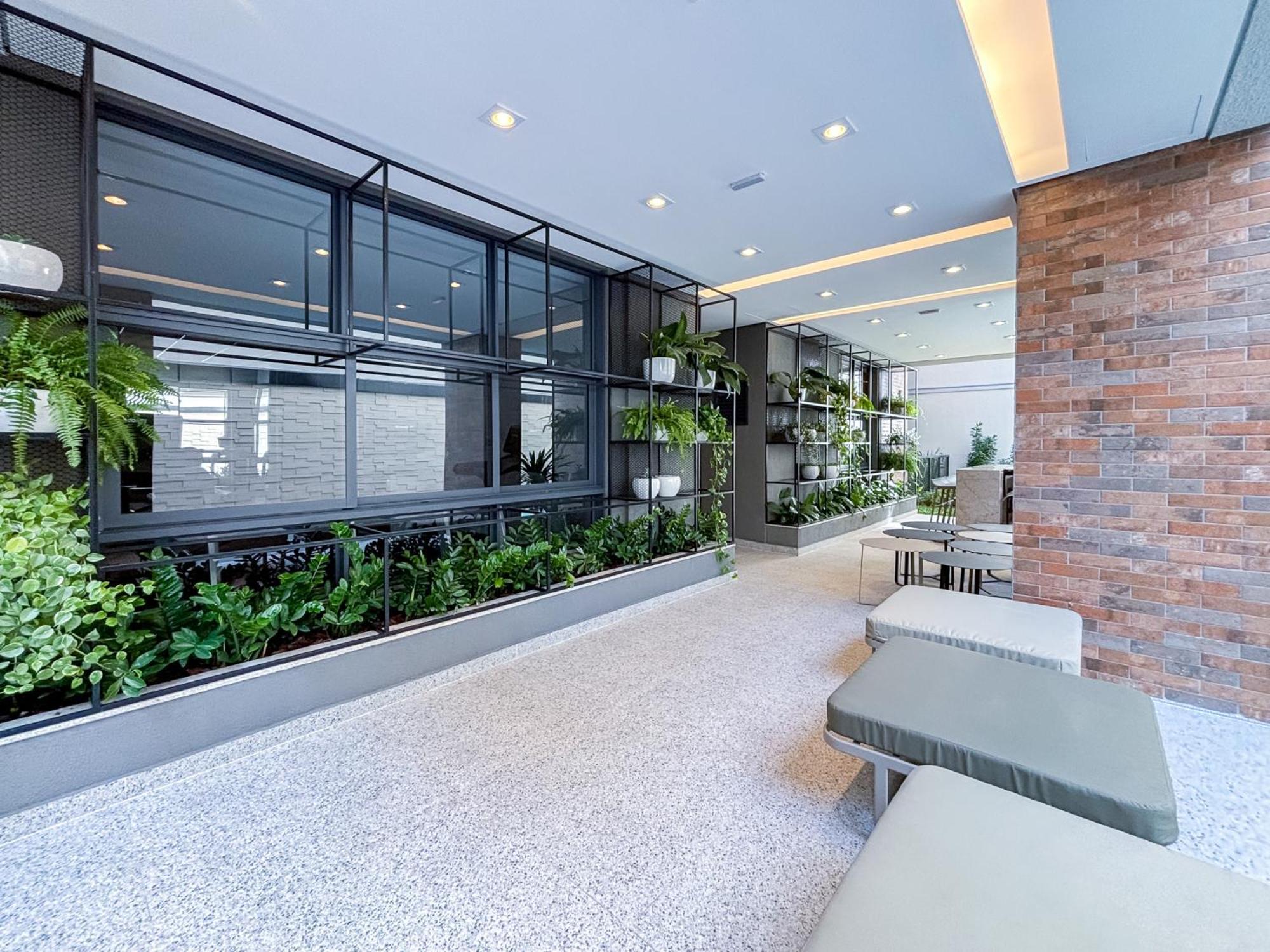 Apartamento Loft Gratitude - Na Buarque