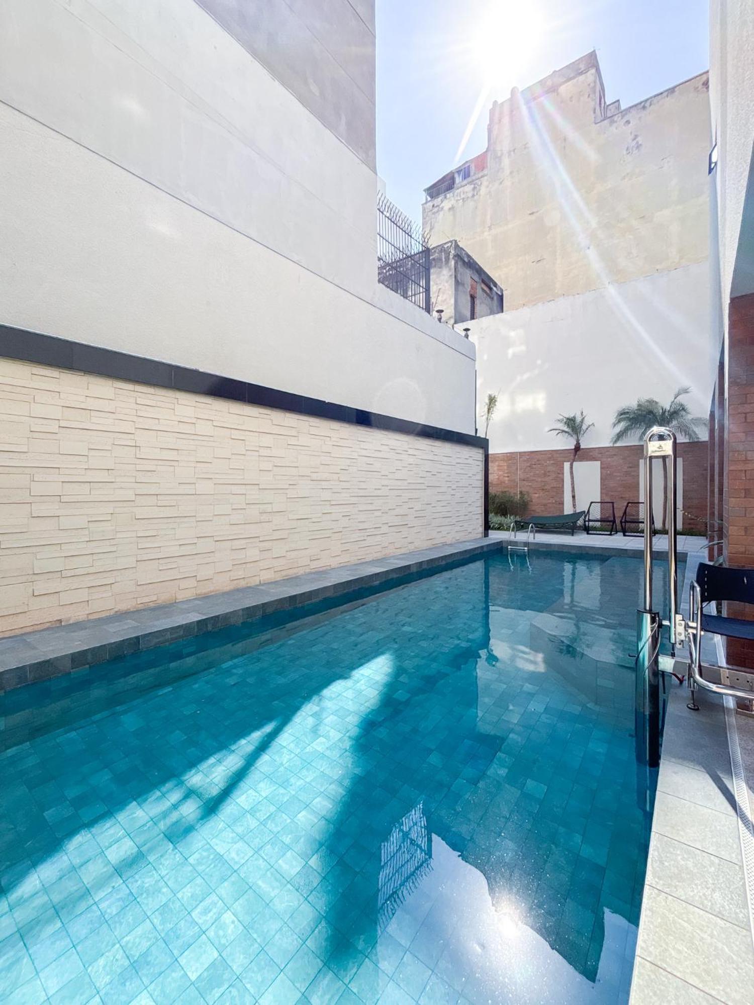 Apartamento Loft Gratitude - Na Buarque *