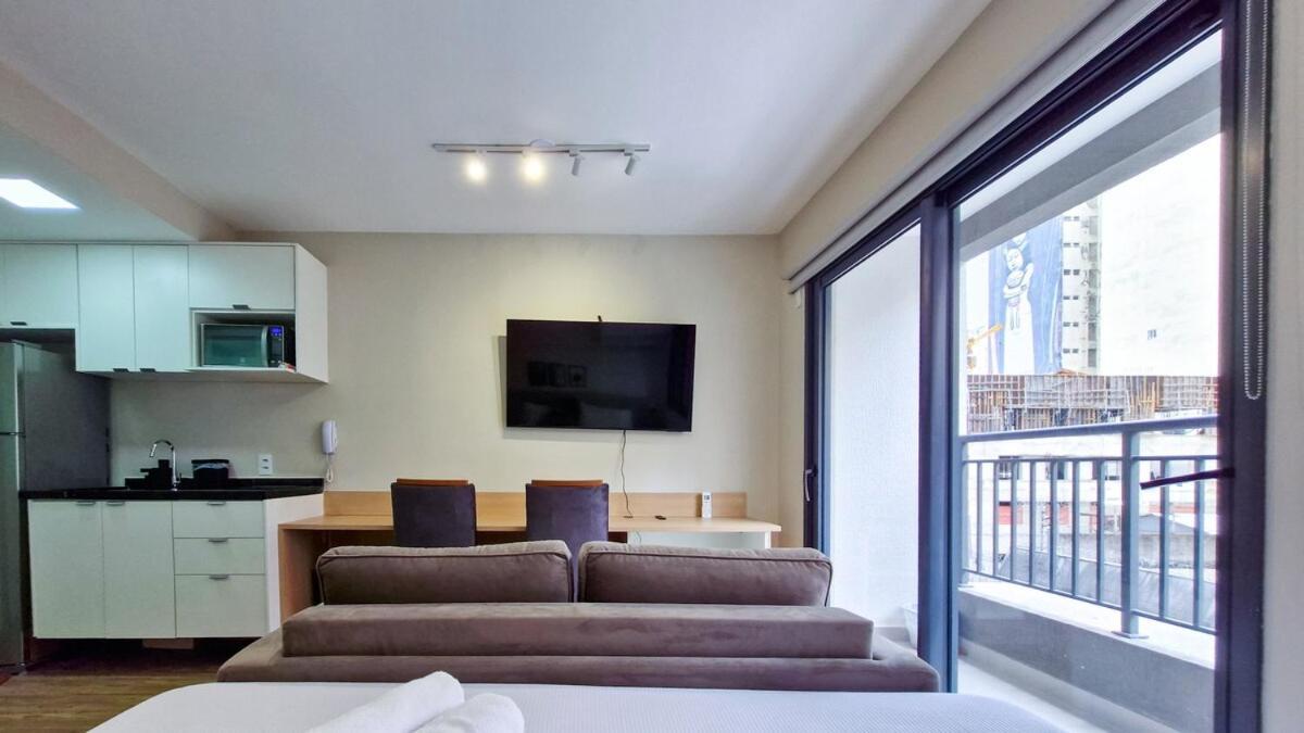 Apartamento Loft Gratitude - Na Buarque