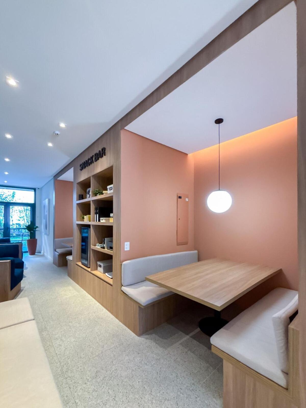 Apartamento Loft Gratitude - Na Buarque São Paulo