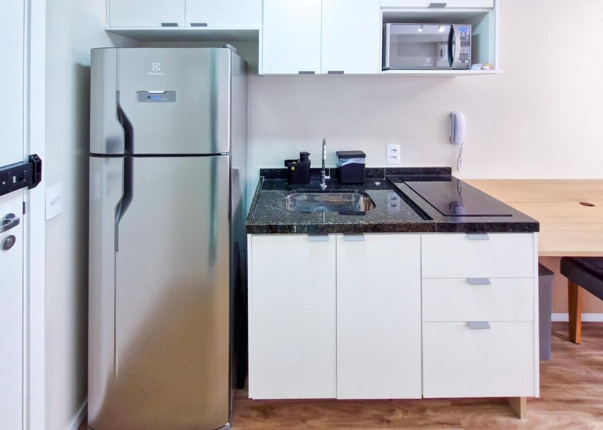 Loft Gratitude - Na Buarque Apartamento São Paulo