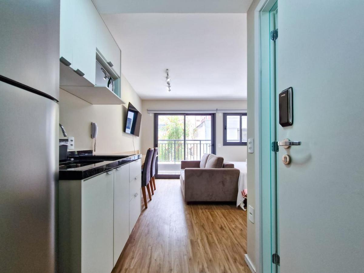 Loft Gratitude - Na Buarque Apartamento