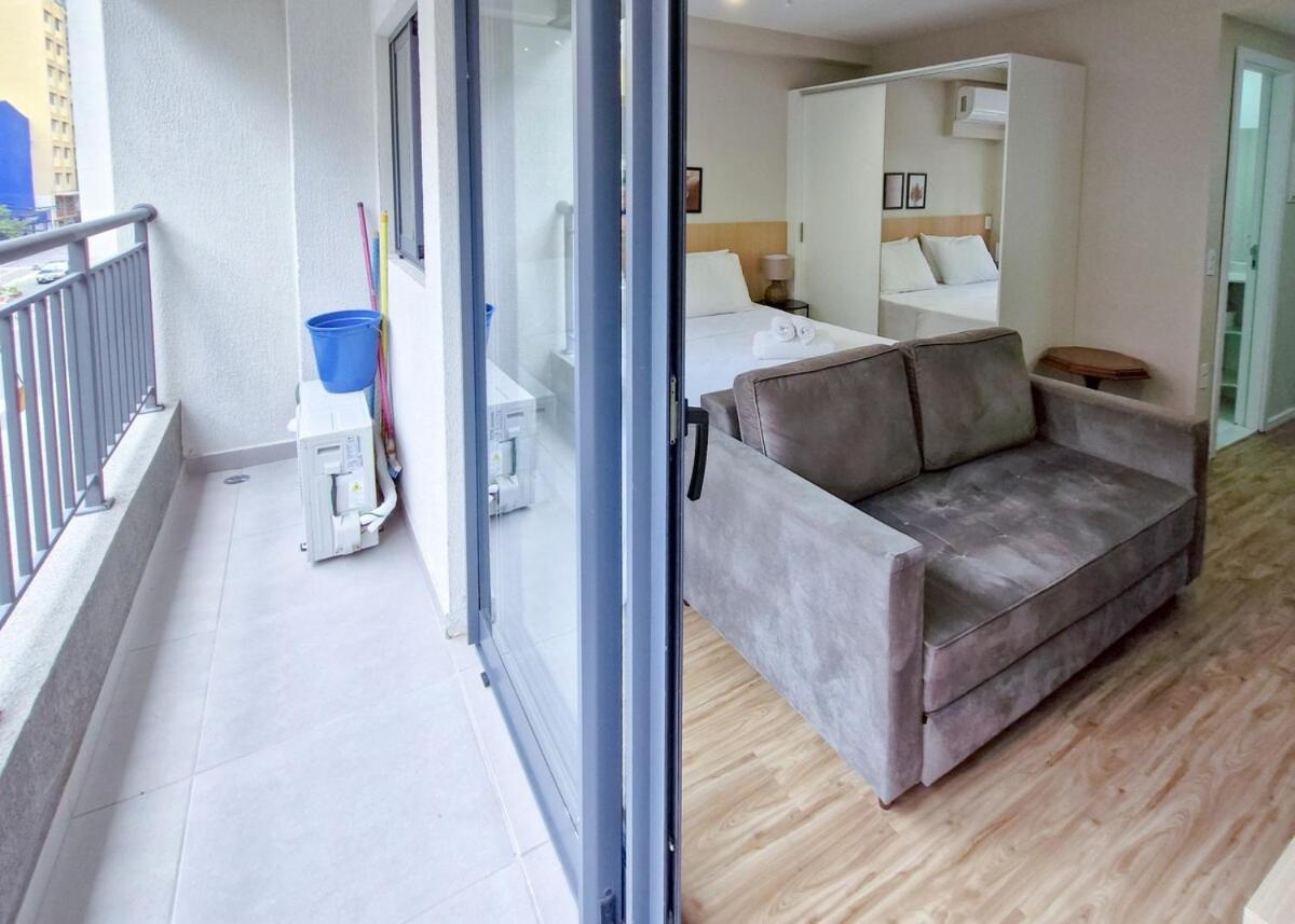 Loft Gratitude - Na Buarque Apartamento