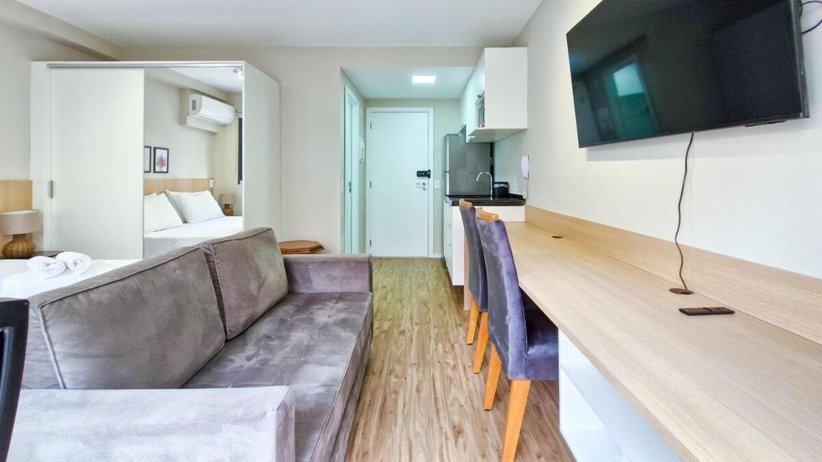 Loft Gratitude - Na Buarque São Paulo