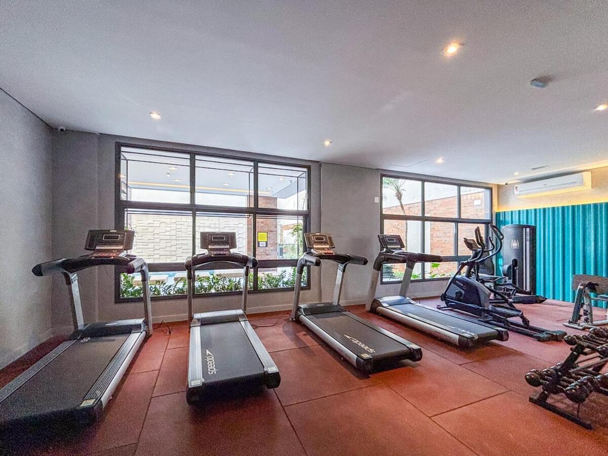 Loft Gratitude - Na Buarque Apartamento São Paulo