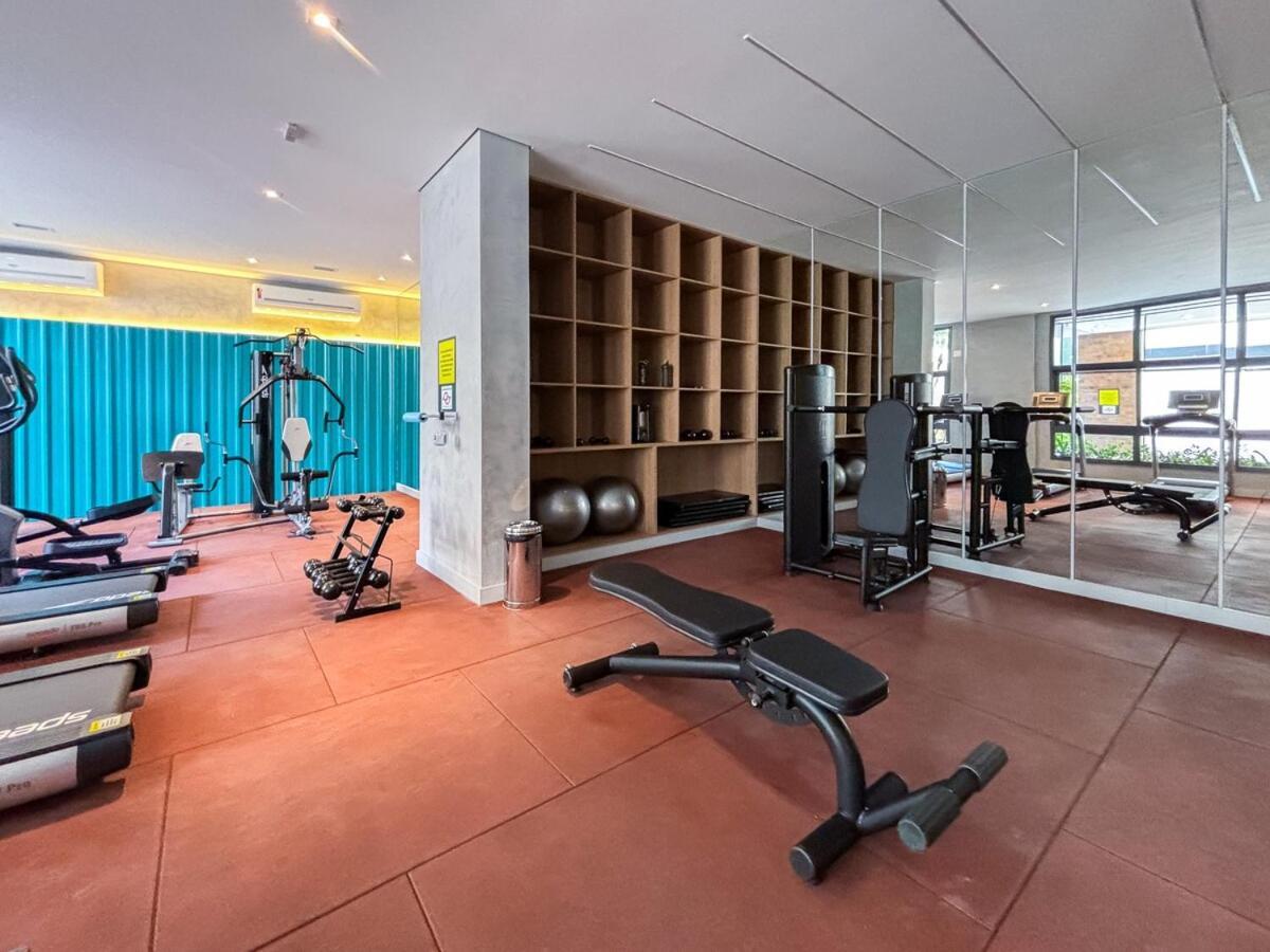 Loft Gratitude - Na Buarque Apartamento São Paulo