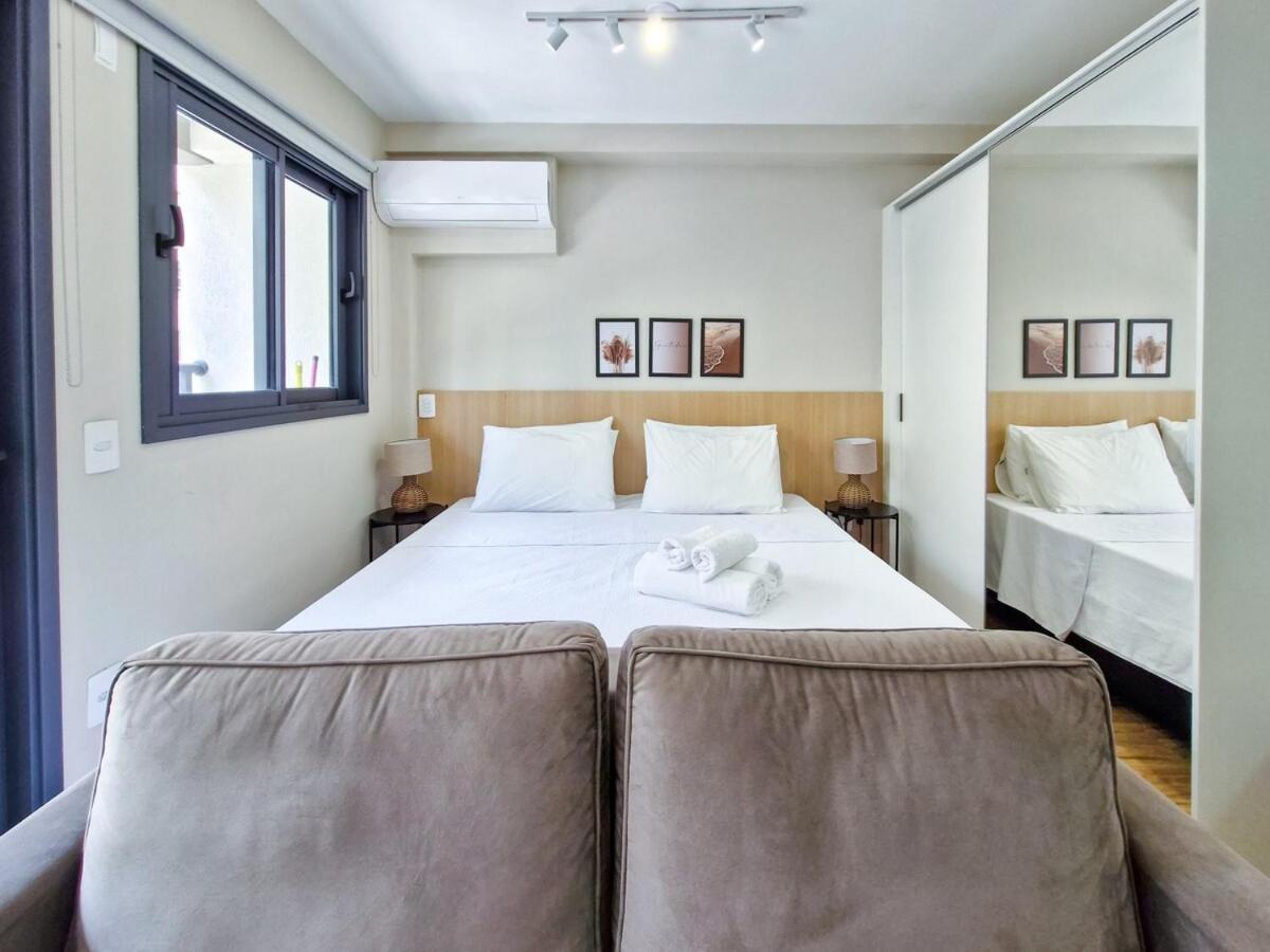 Apartamento Loft Gratitude - Na Buarque