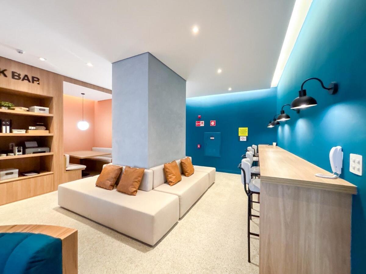 Apartamento Loft Gratitude - Na Buarque