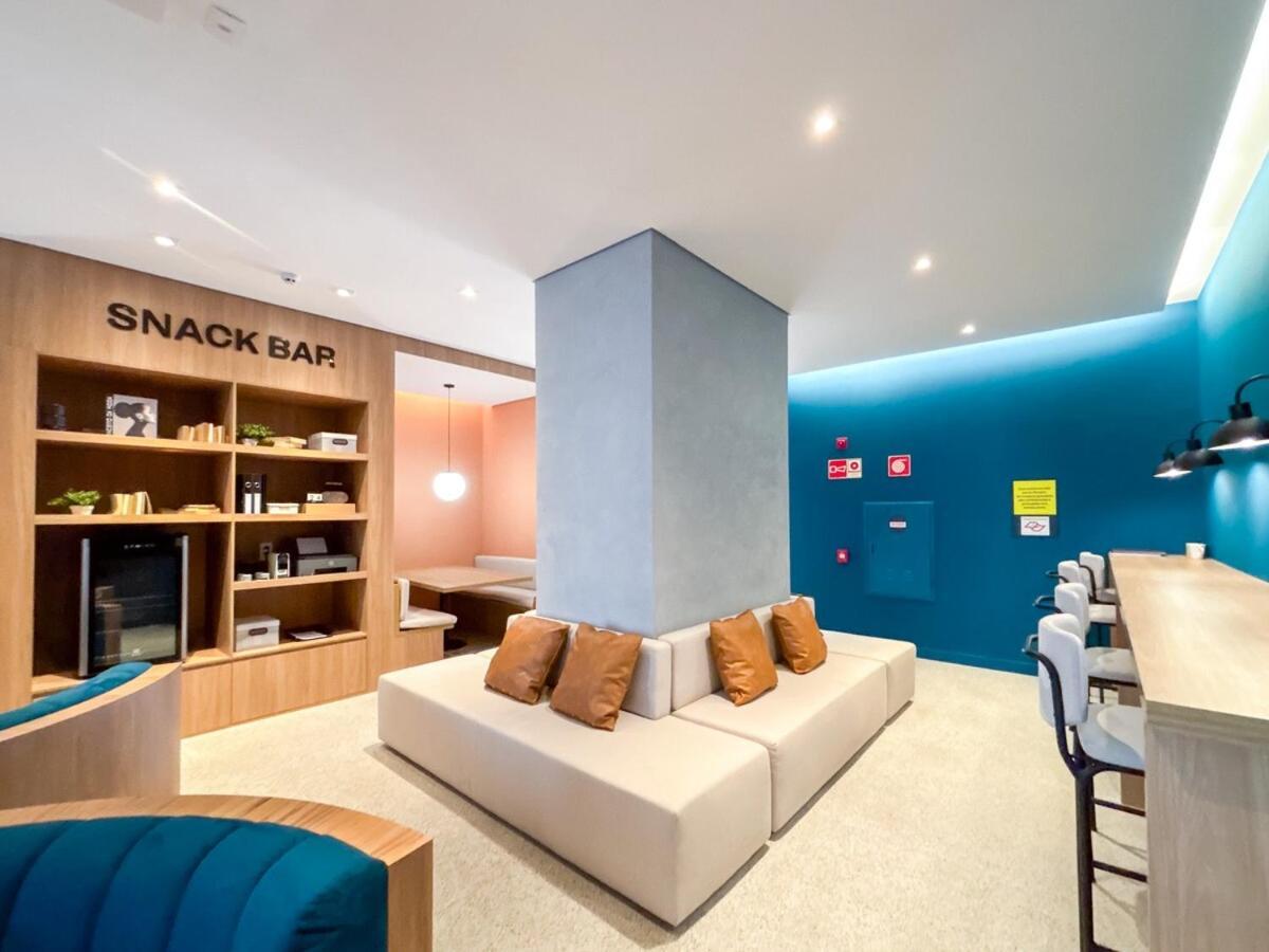 Loft Gratitude - Na Buarque Apartamento *