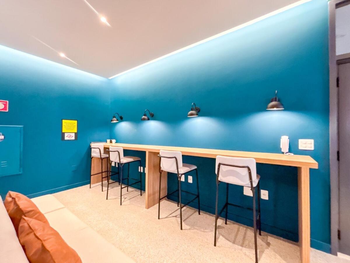 Loft Gratitude - Na Buarque Apartamento São Paulo