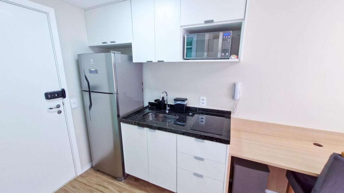Apartamento Loft Gratitude - Na Buarque São Paulo