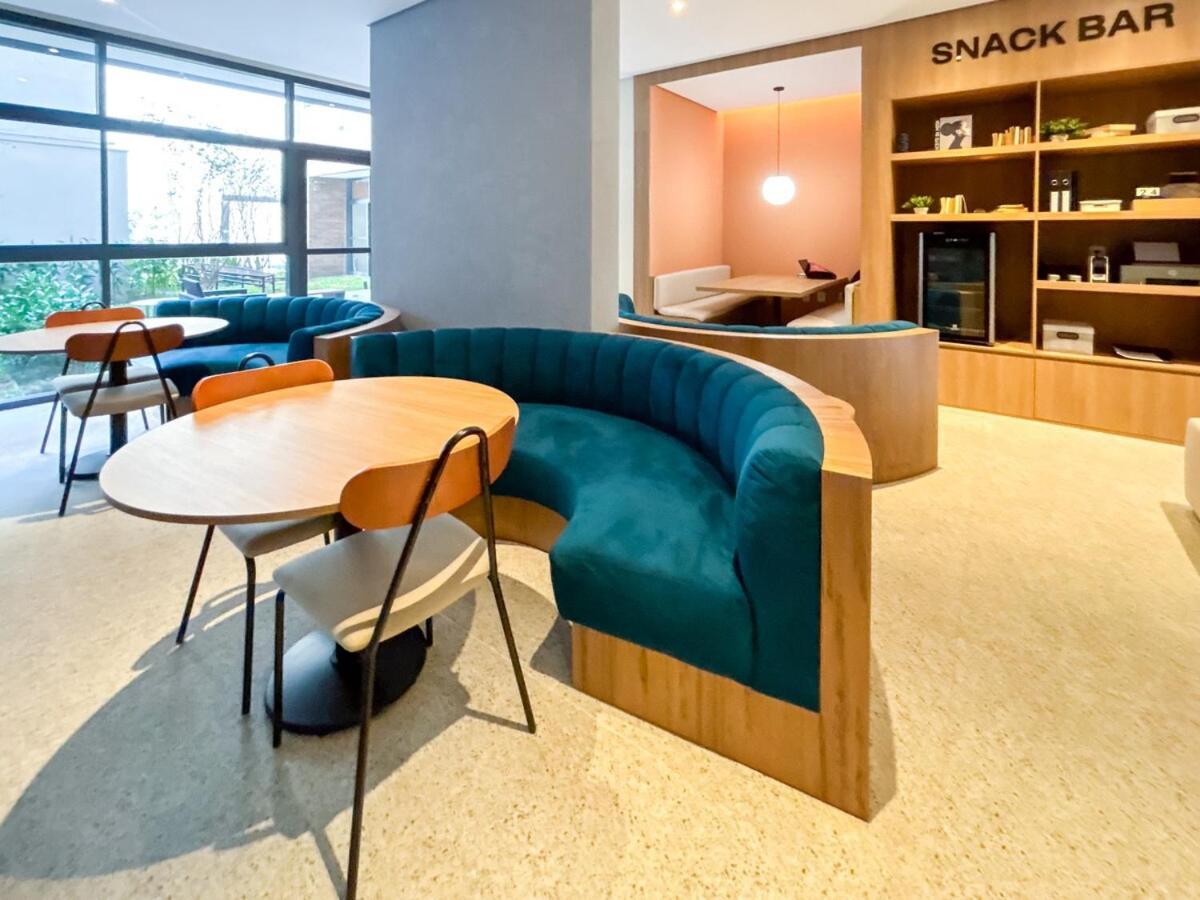 Apartamento Loft Gratitude - Na Buarque *