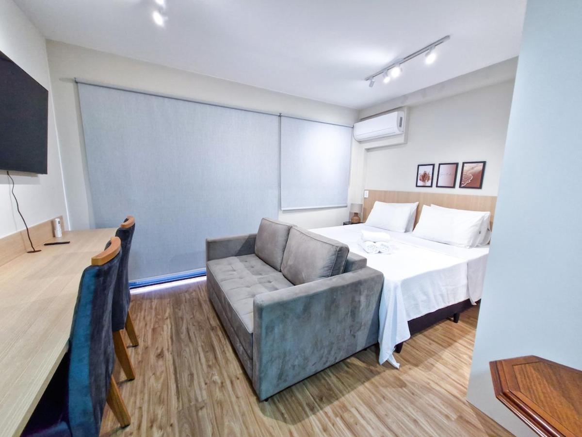 Loft Gratitude - Na Buarque Apartamento *